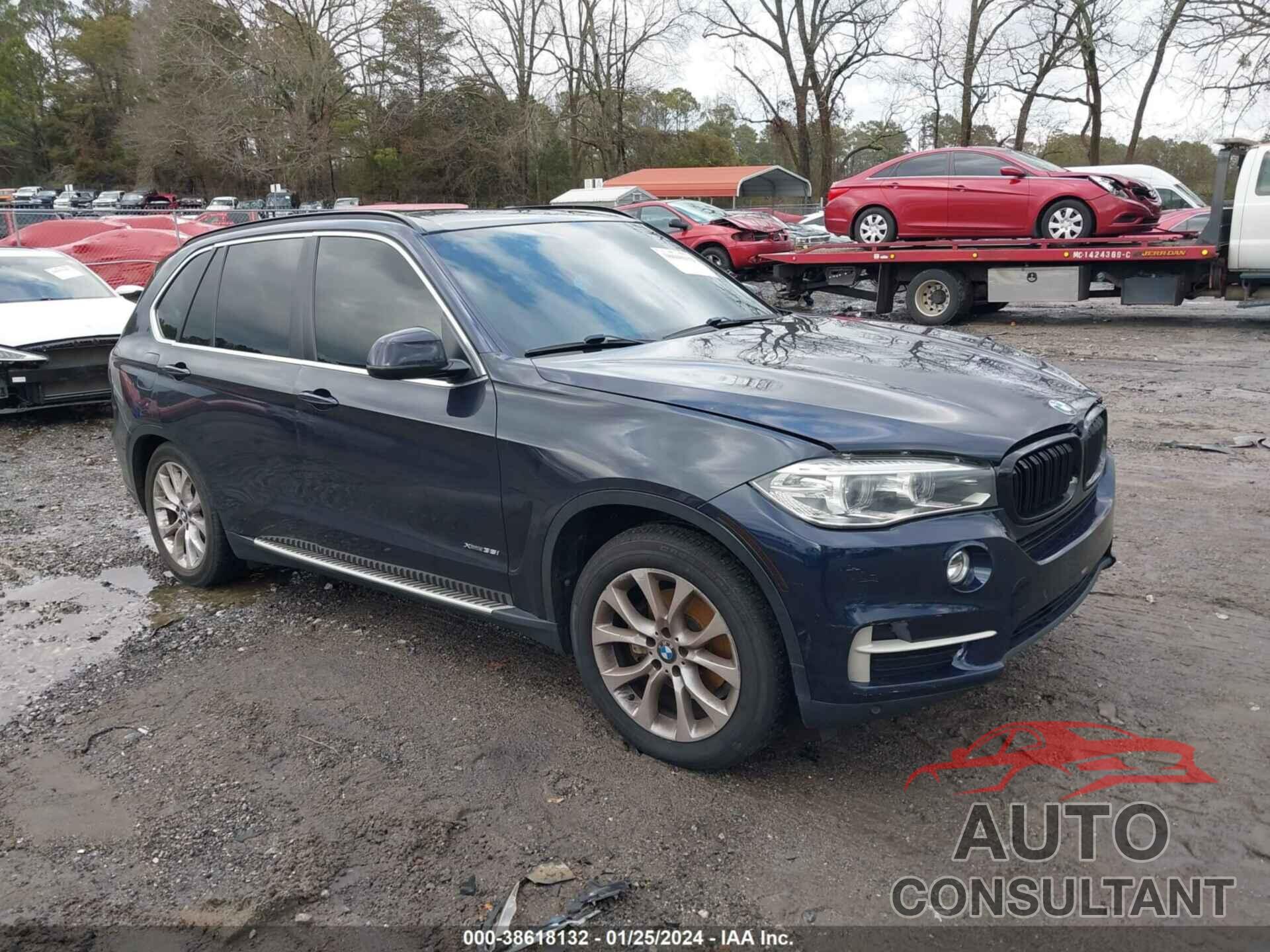 BMW X5 2016 - 5UXKR0C57G0P24248