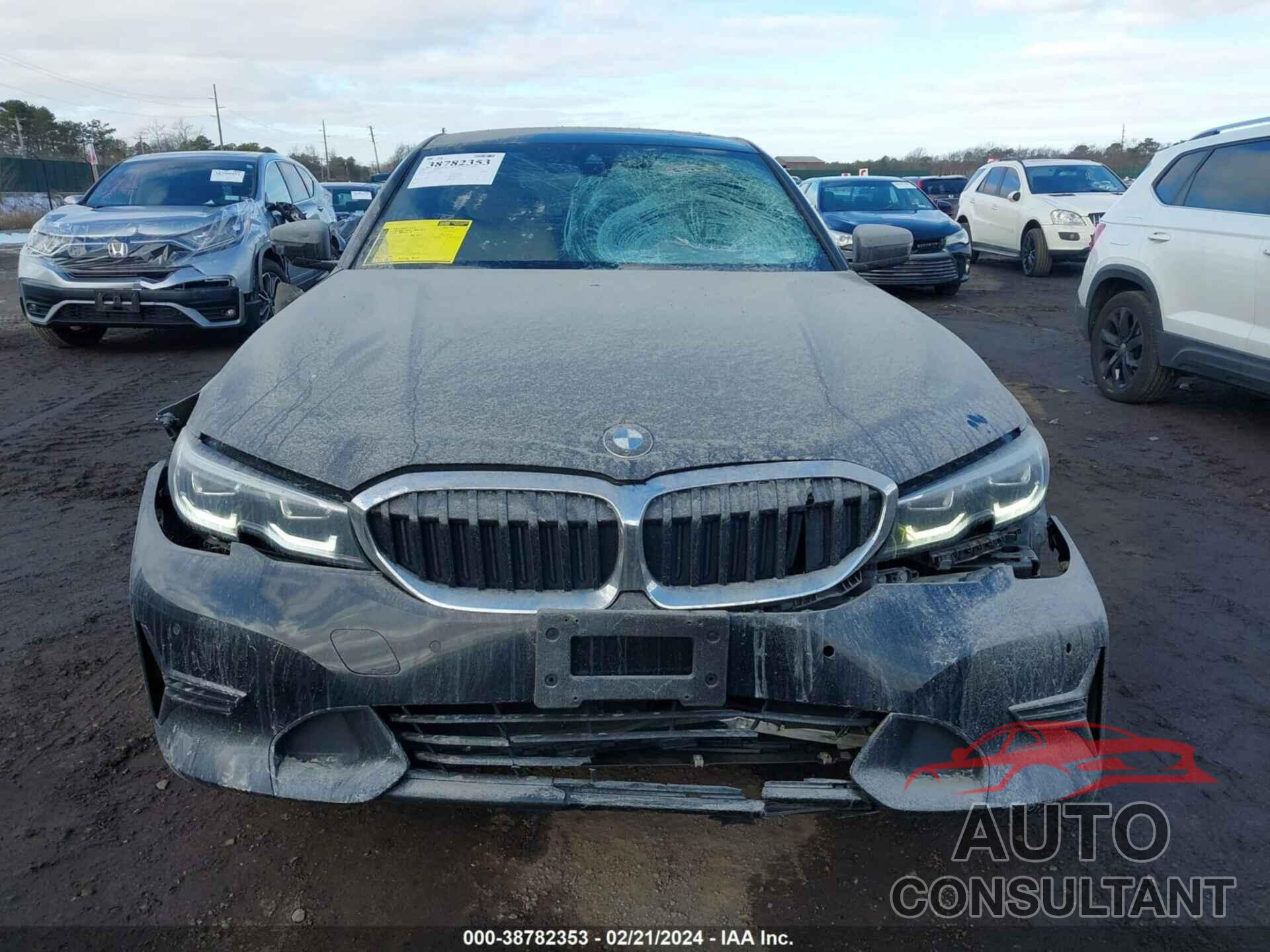 BMW 330I 2020 - 3MW5R7J08L8B35768