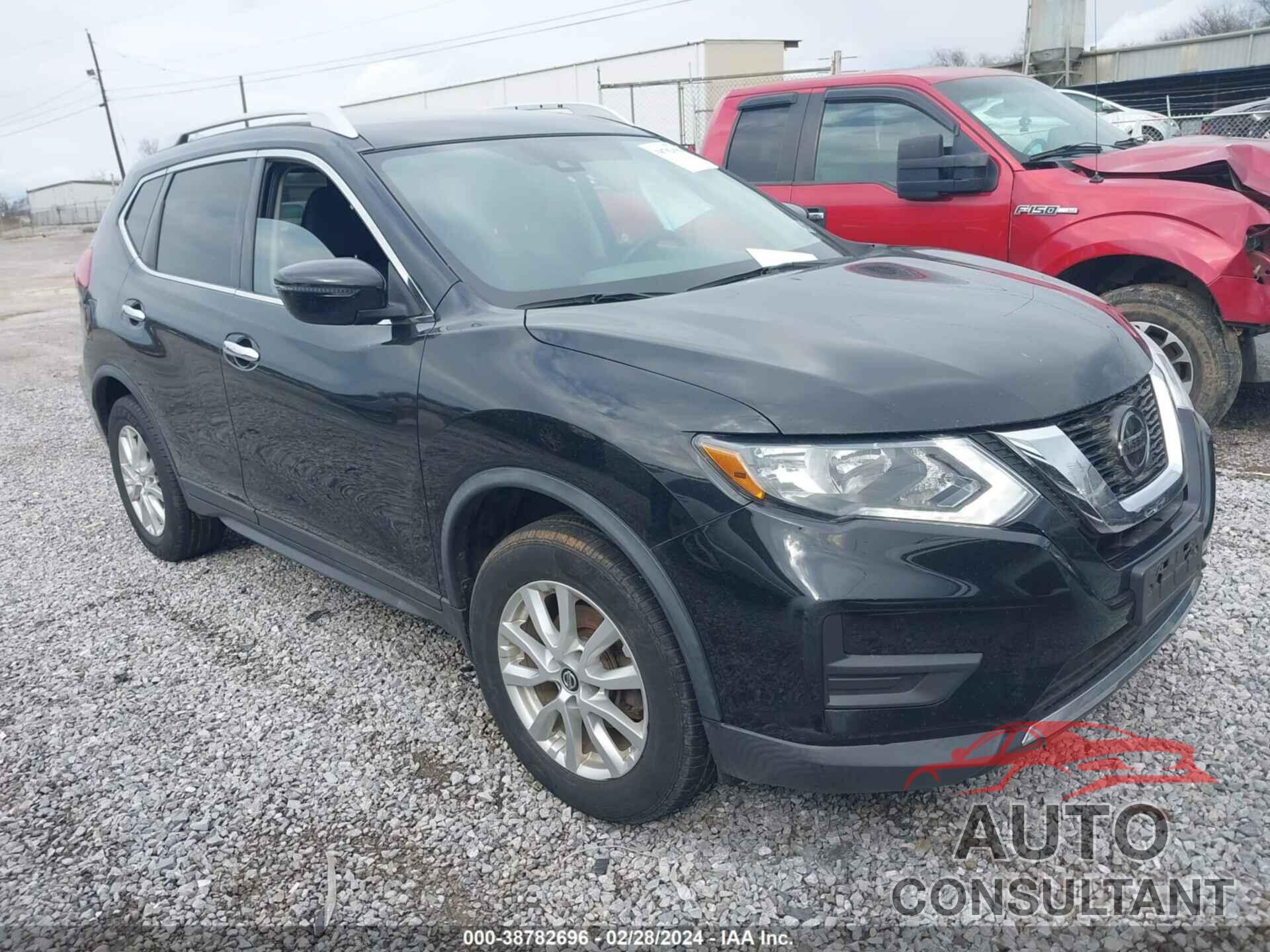 NISSAN ROGUE 2019 - KNMAT2MV2KP504444