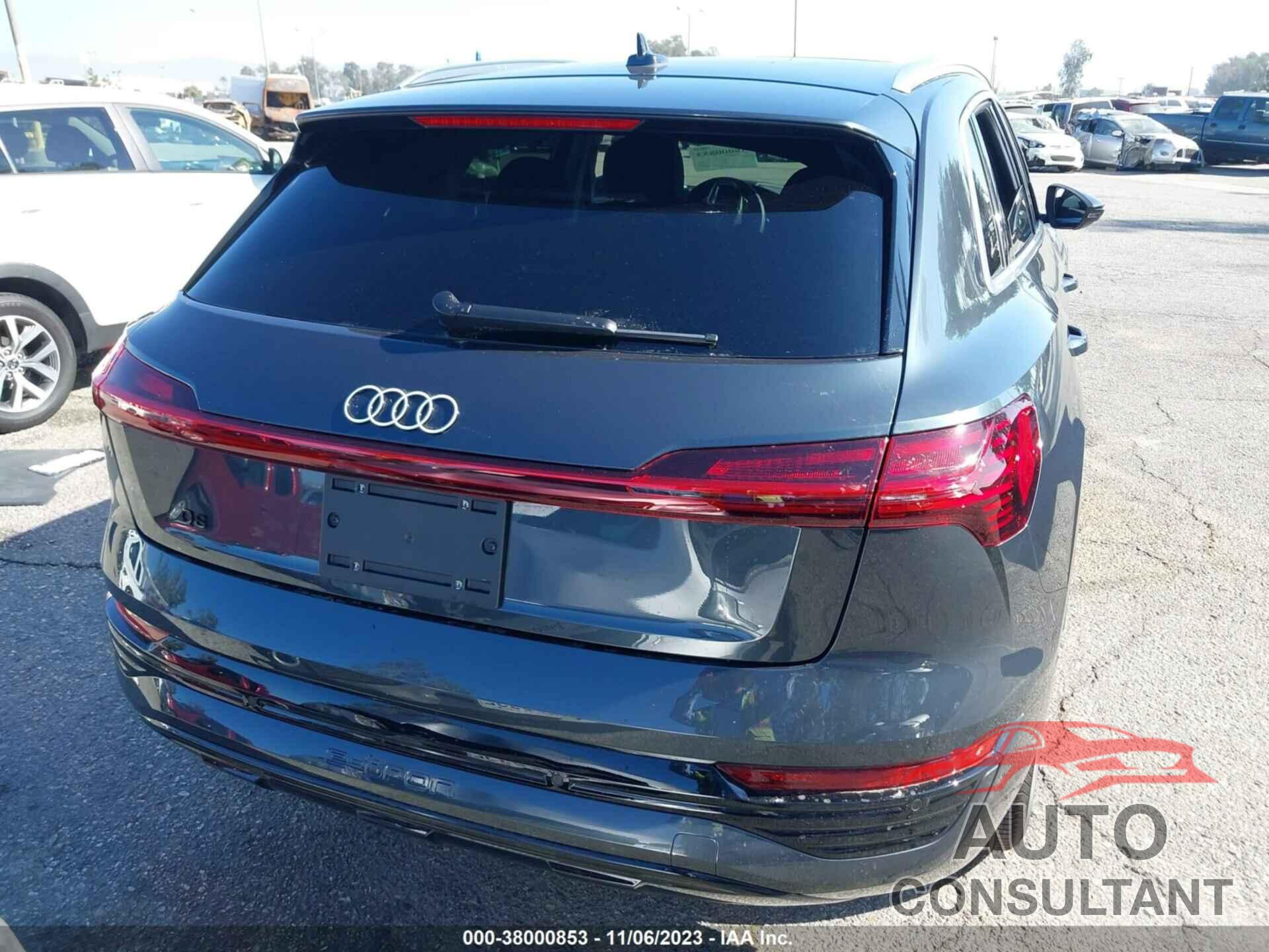 AUDI Q8 E-TRON 2024 - WA14AAGEXRB022637