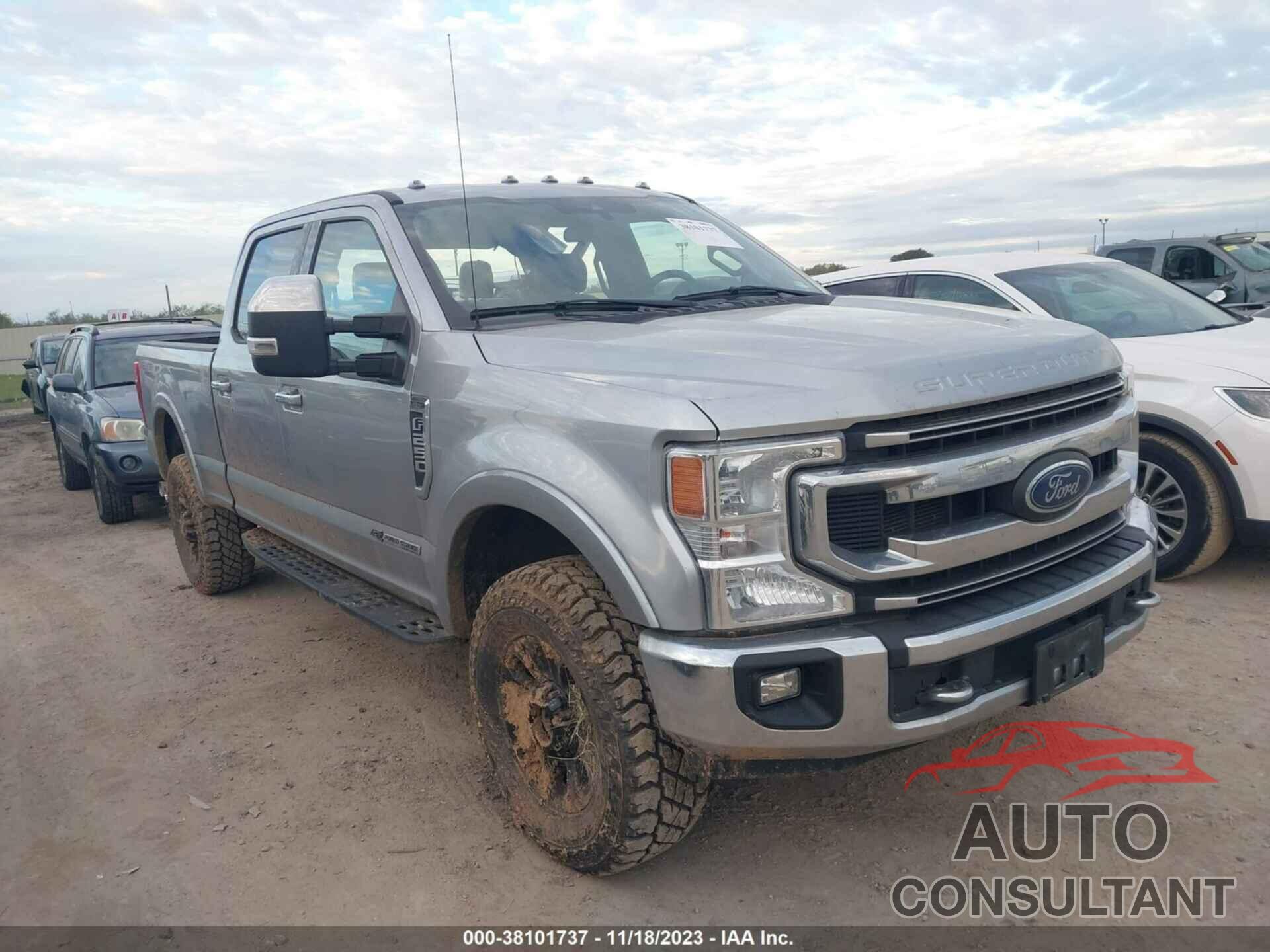 FORD F-250 2020 - 1FT8W2BT4LEE95198