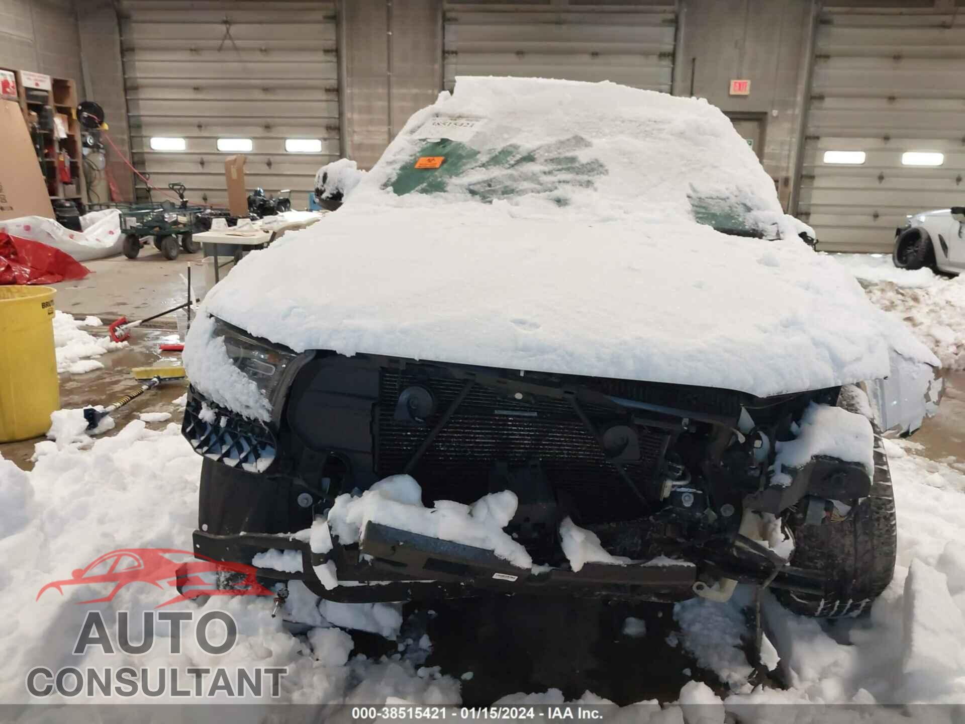 DODGE DURANGO 2018 - 1C4RDHDGXJC100544