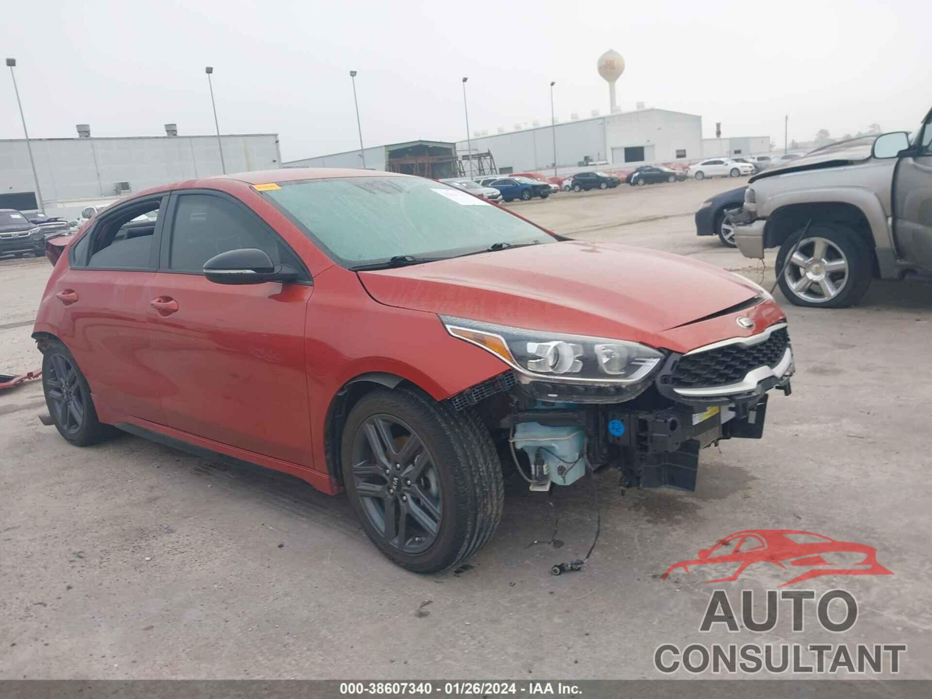 KIA FORTE 2020 - 3KPF34ADXLE163471