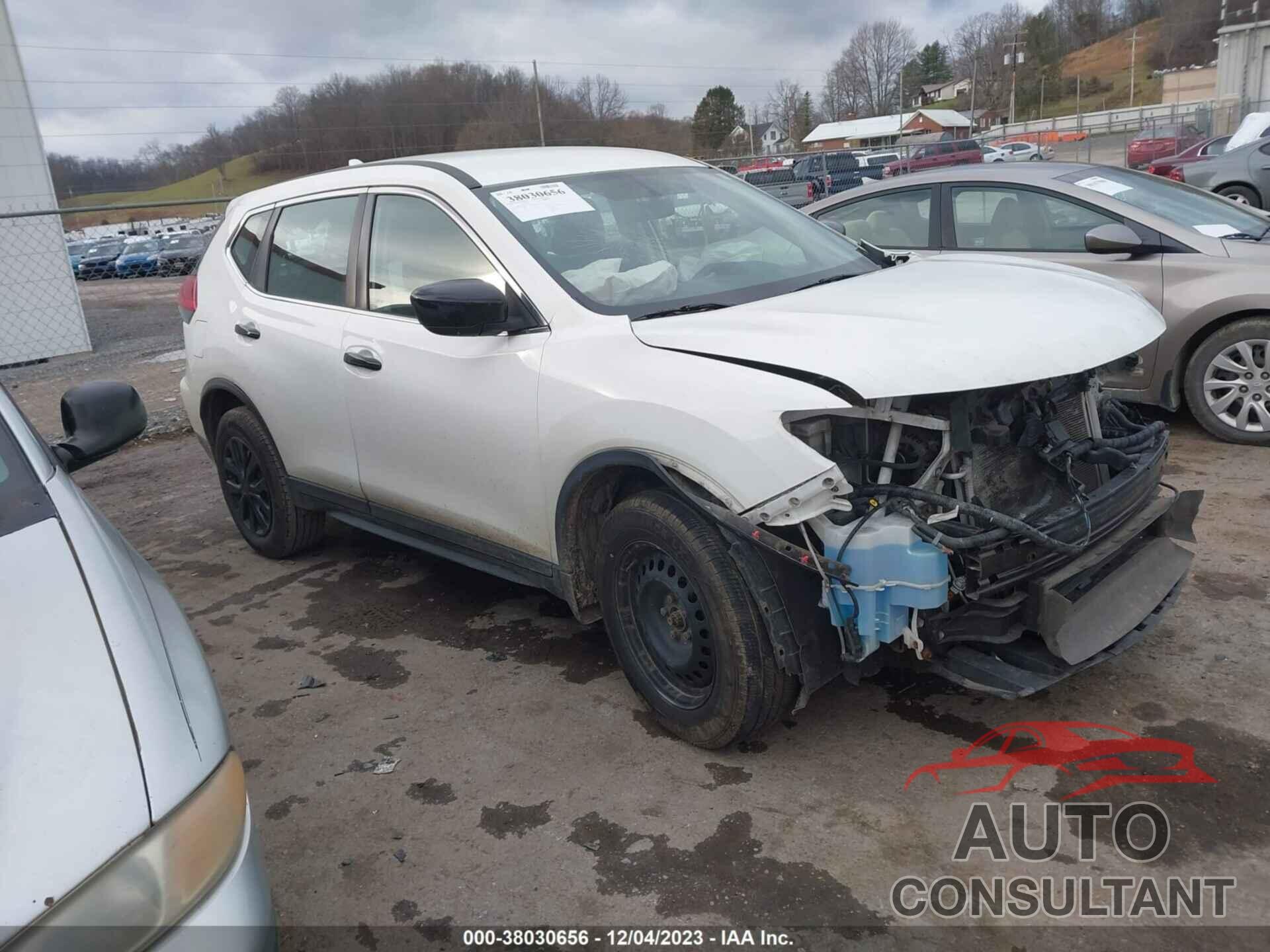 NISSAN ROGUE 2017 - 5N1AT2MV8HC894140