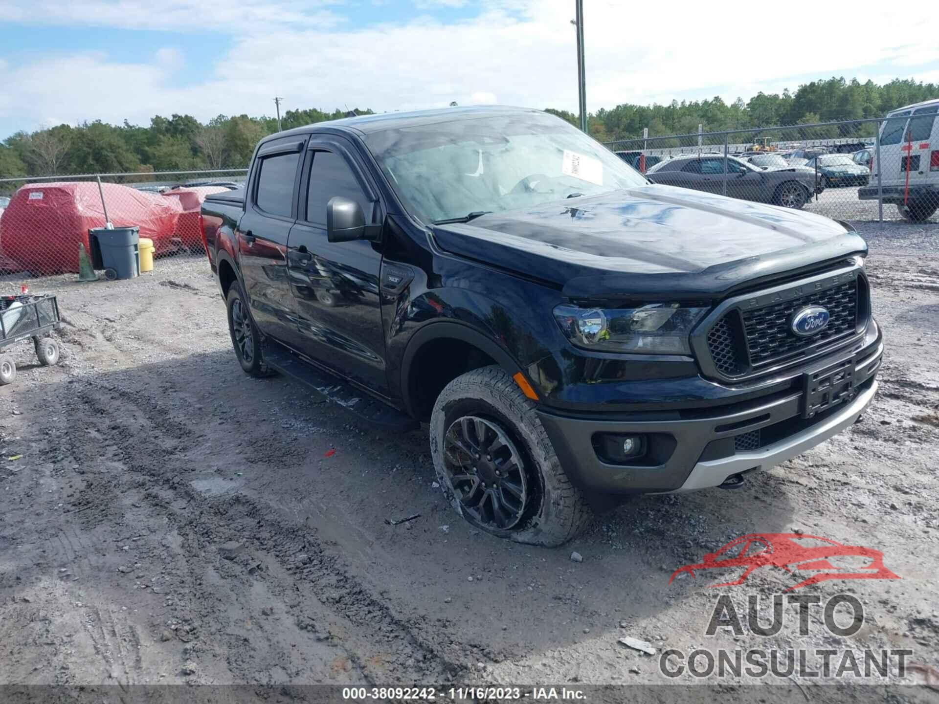 FORD RANGER 2021 - 1FTER4EH8MLD21046