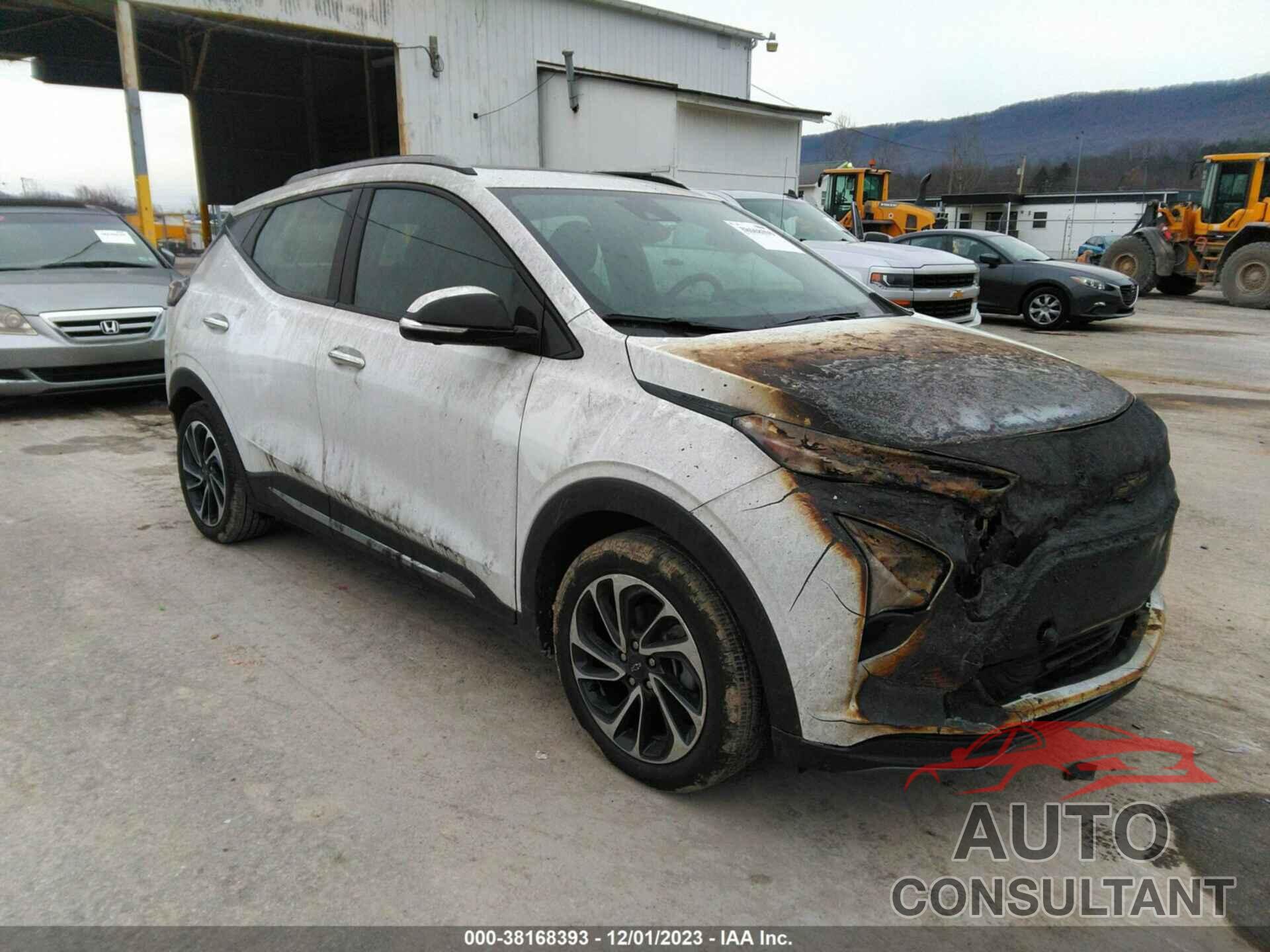 CHEVROLET BOLT EUV 2023 - 1G1FZ6S09P4181384