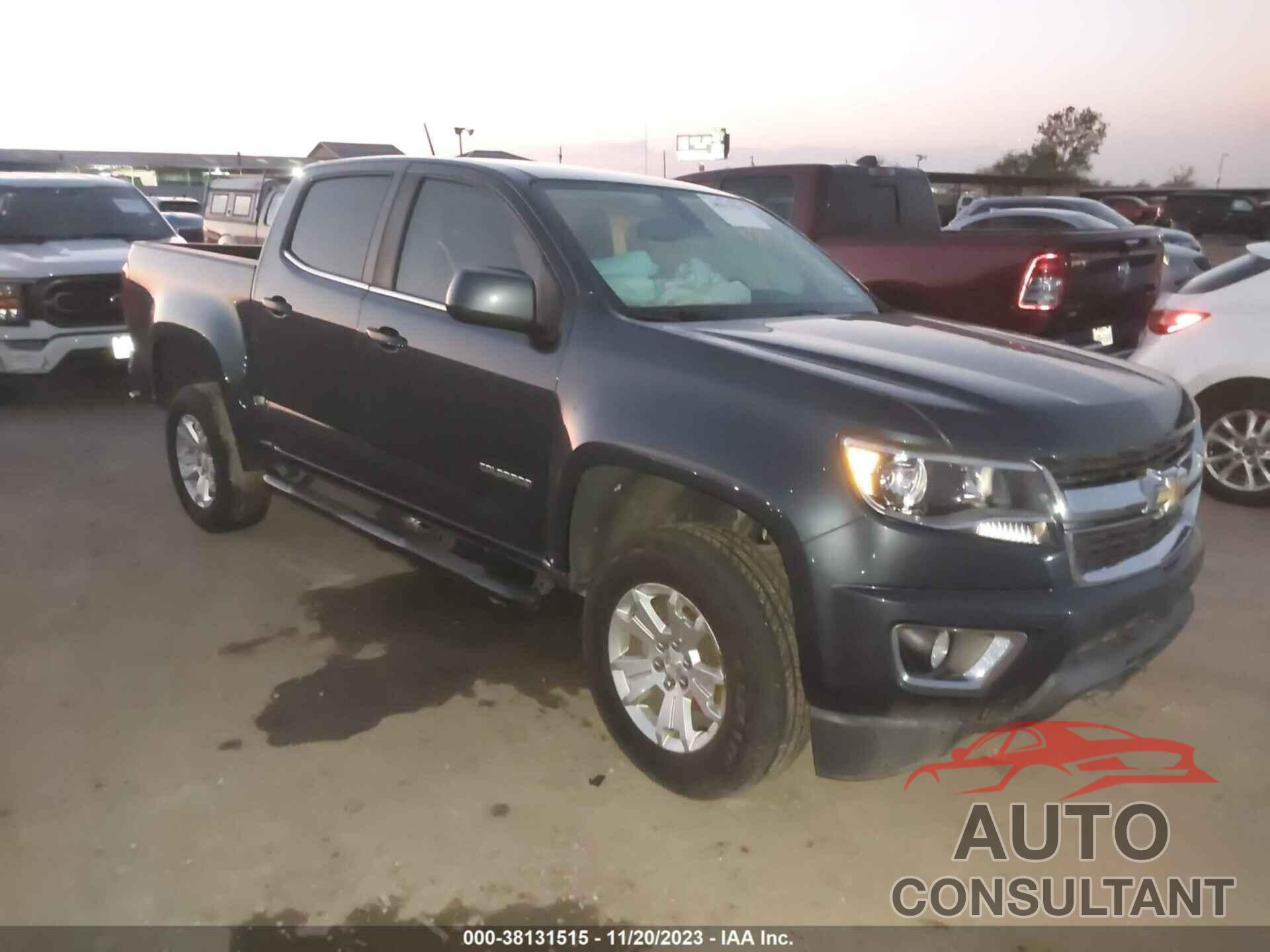 CHEVROLET COLORADO 2019 - 1GCGSCEA4K1347842