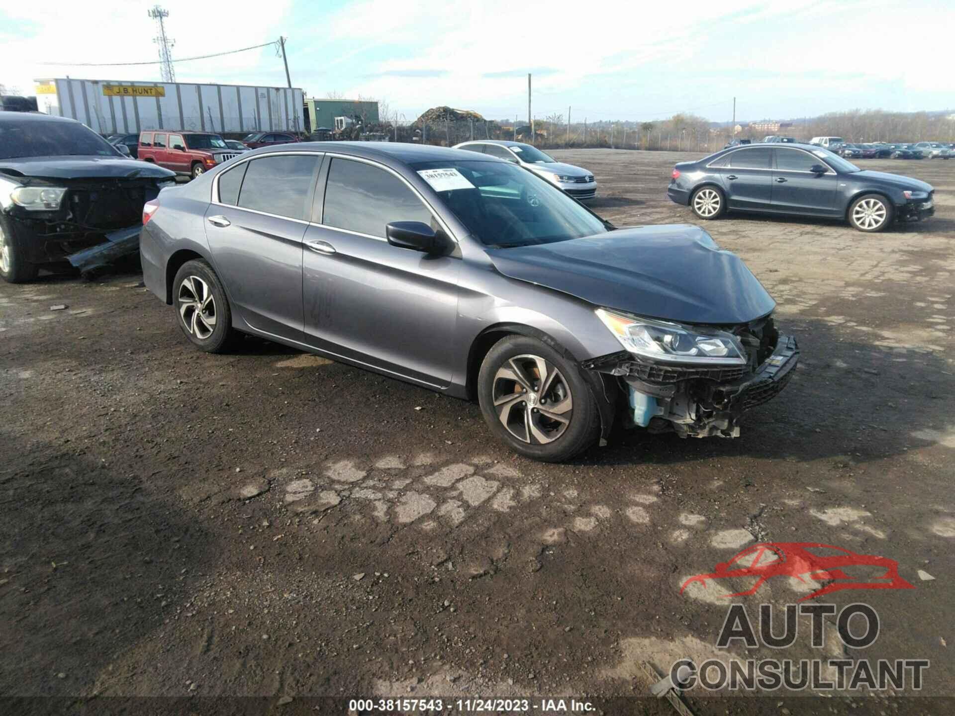 HONDA ACCORD 2017 - 1HGCR2F34HA072553