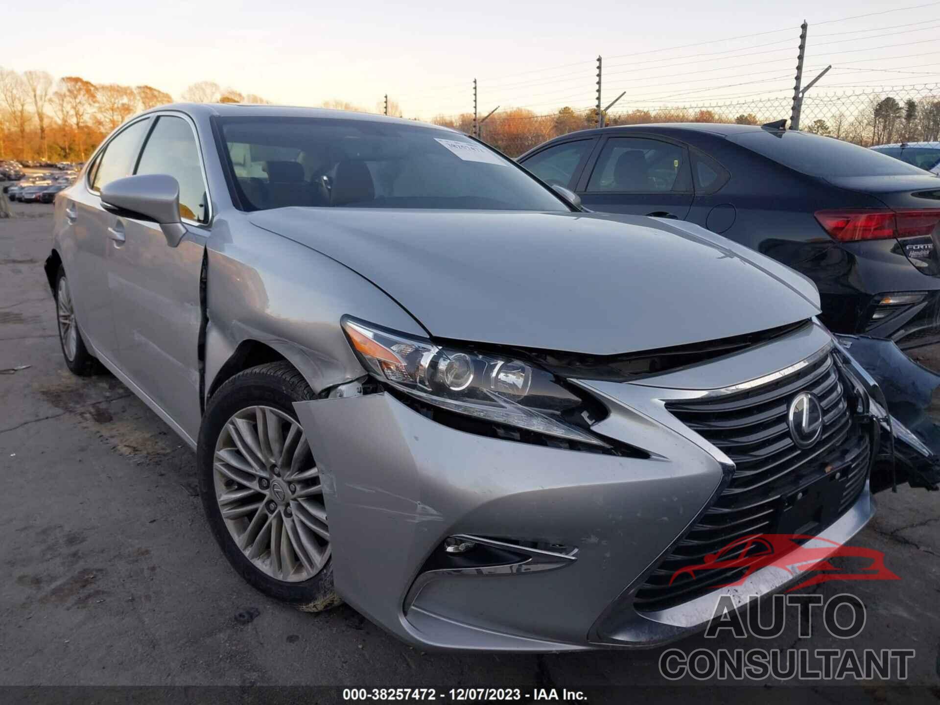 LEXUS ES 350 2016 - JTHBK1GG2G2217736