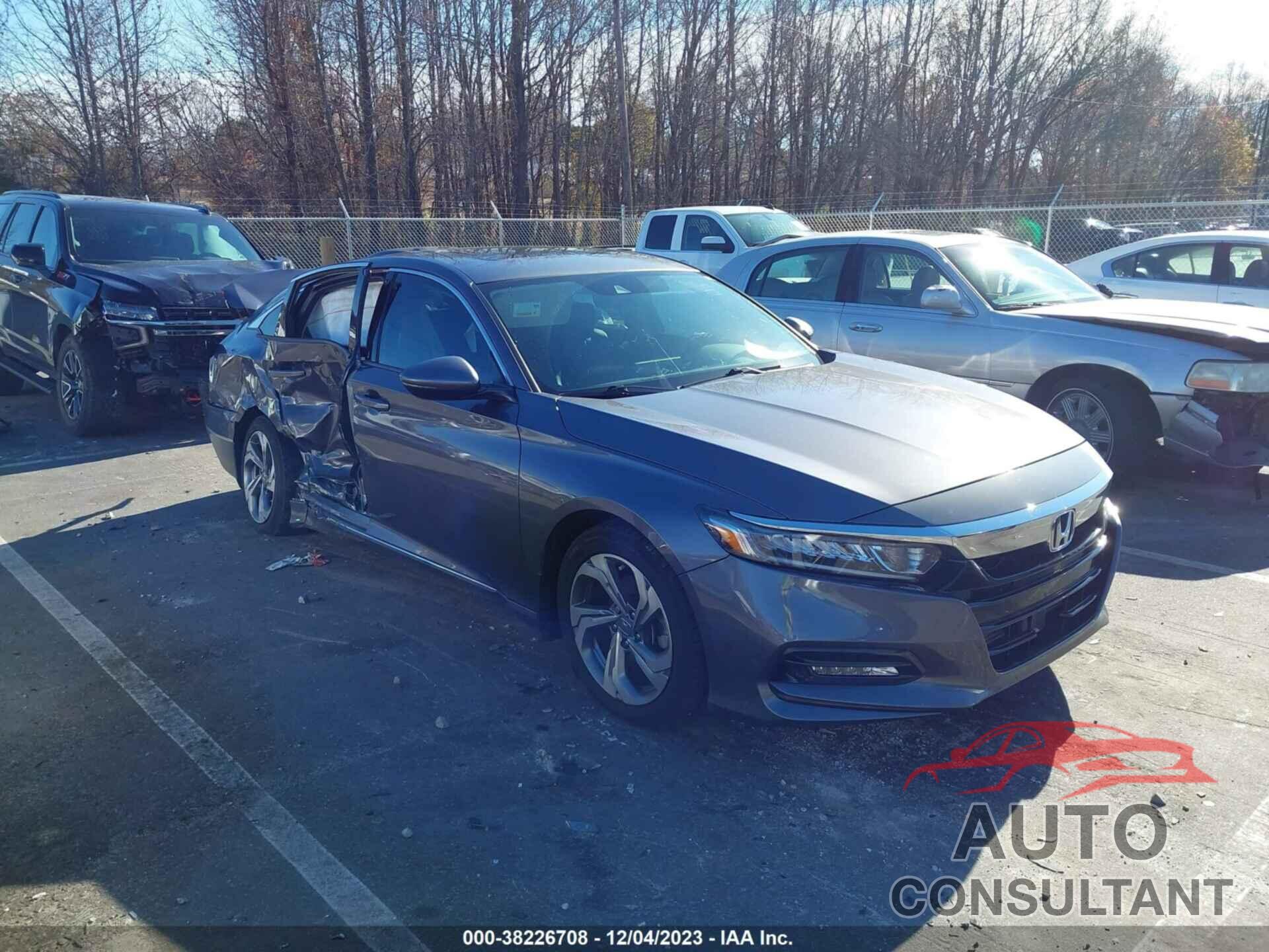 HONDA ACCORD 2018 - 1HGCV1F56JA203141