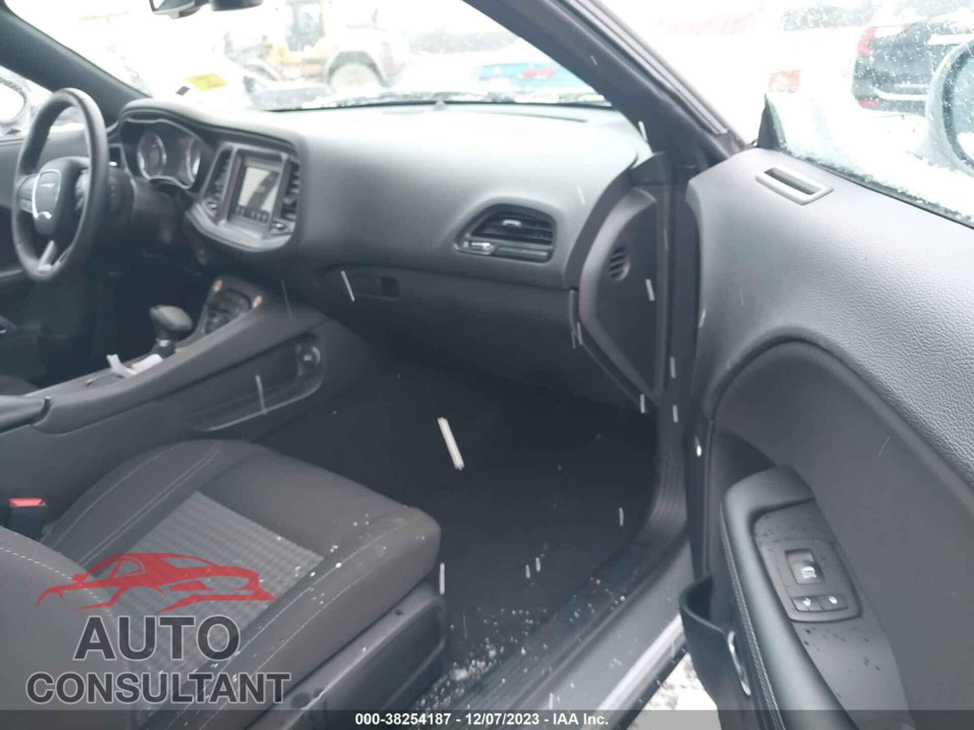 DODGE CHALLENGER 2023 - 2C3CDZAG8PH570601