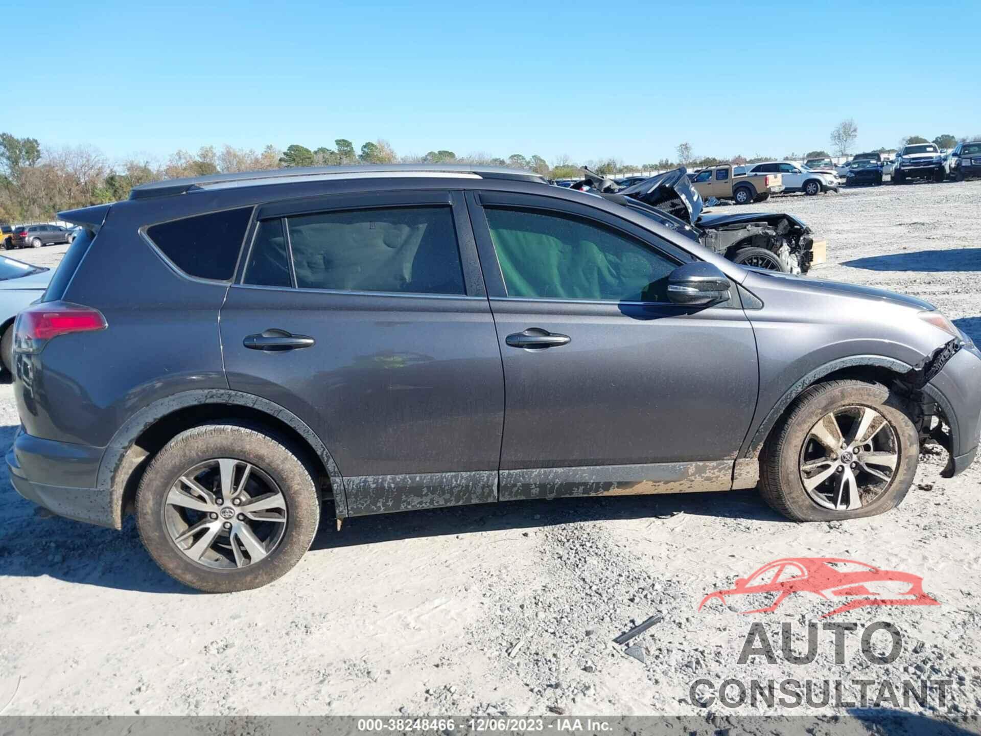 TOYOTA RAV4 2018 - 2T3WFREV3JW407857