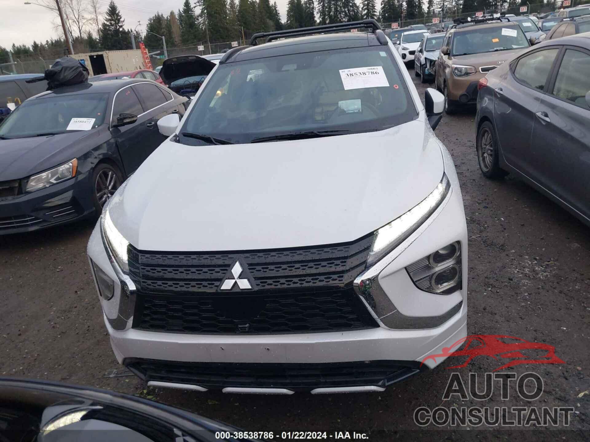 MITSUBISHI ECLIPSE CROSS 2023 - JA4ATWAA4PZ005689