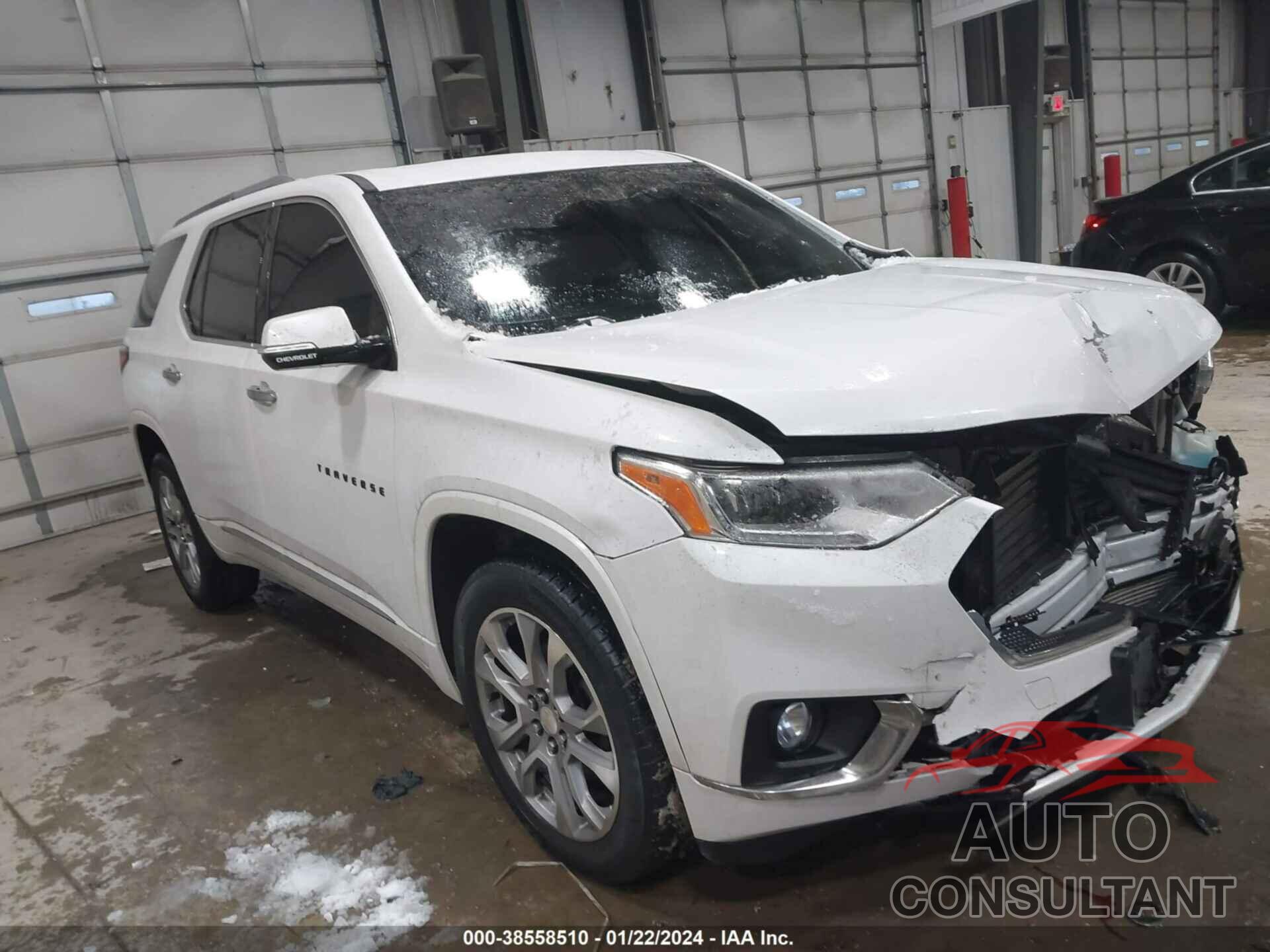 CHEVROLET TRAVERSE 2018 - 1GNEVJKW7JJ275799