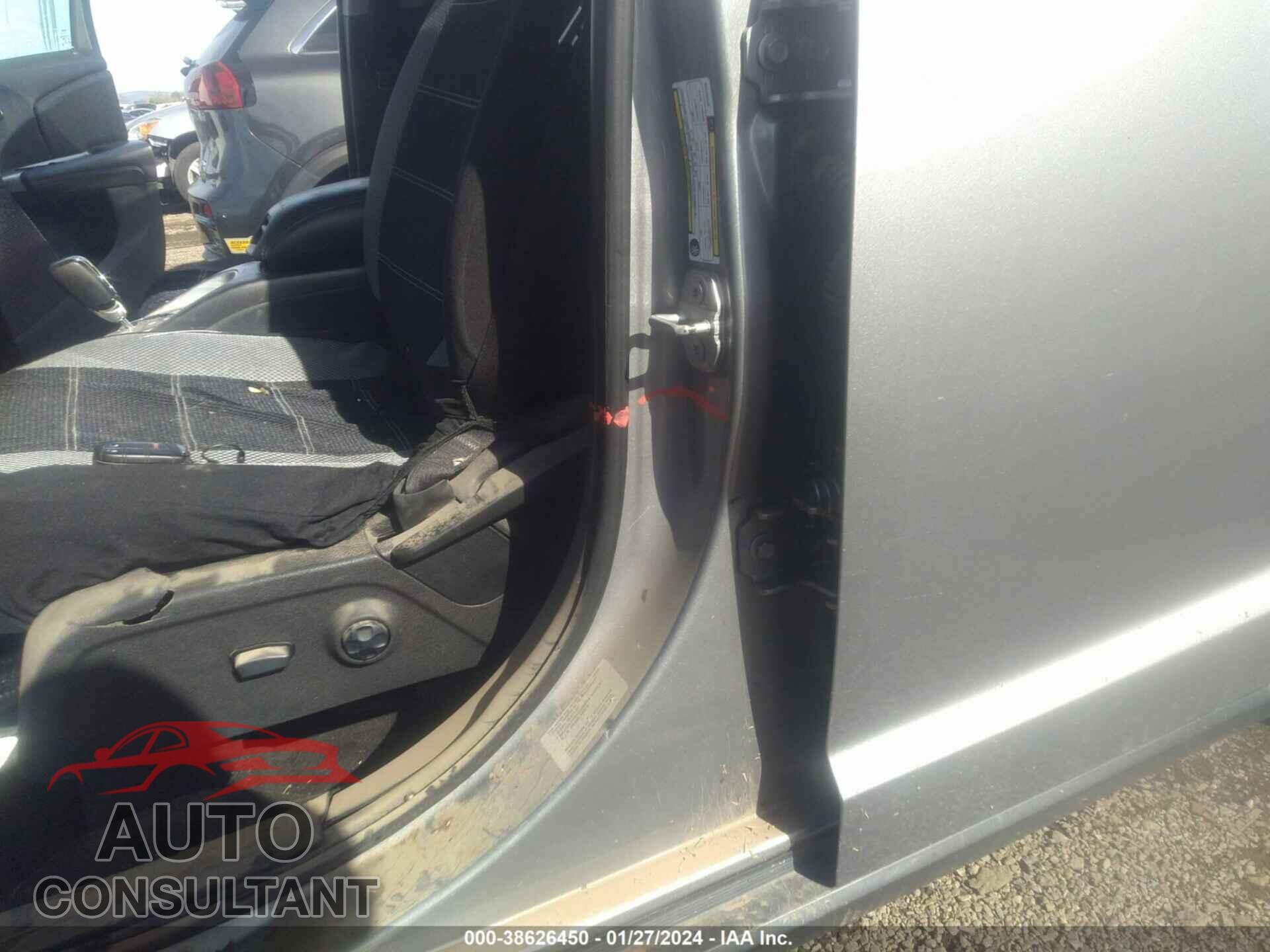 DODGE JOURNEY 2017 - 3C4PDCBG8HT532142
