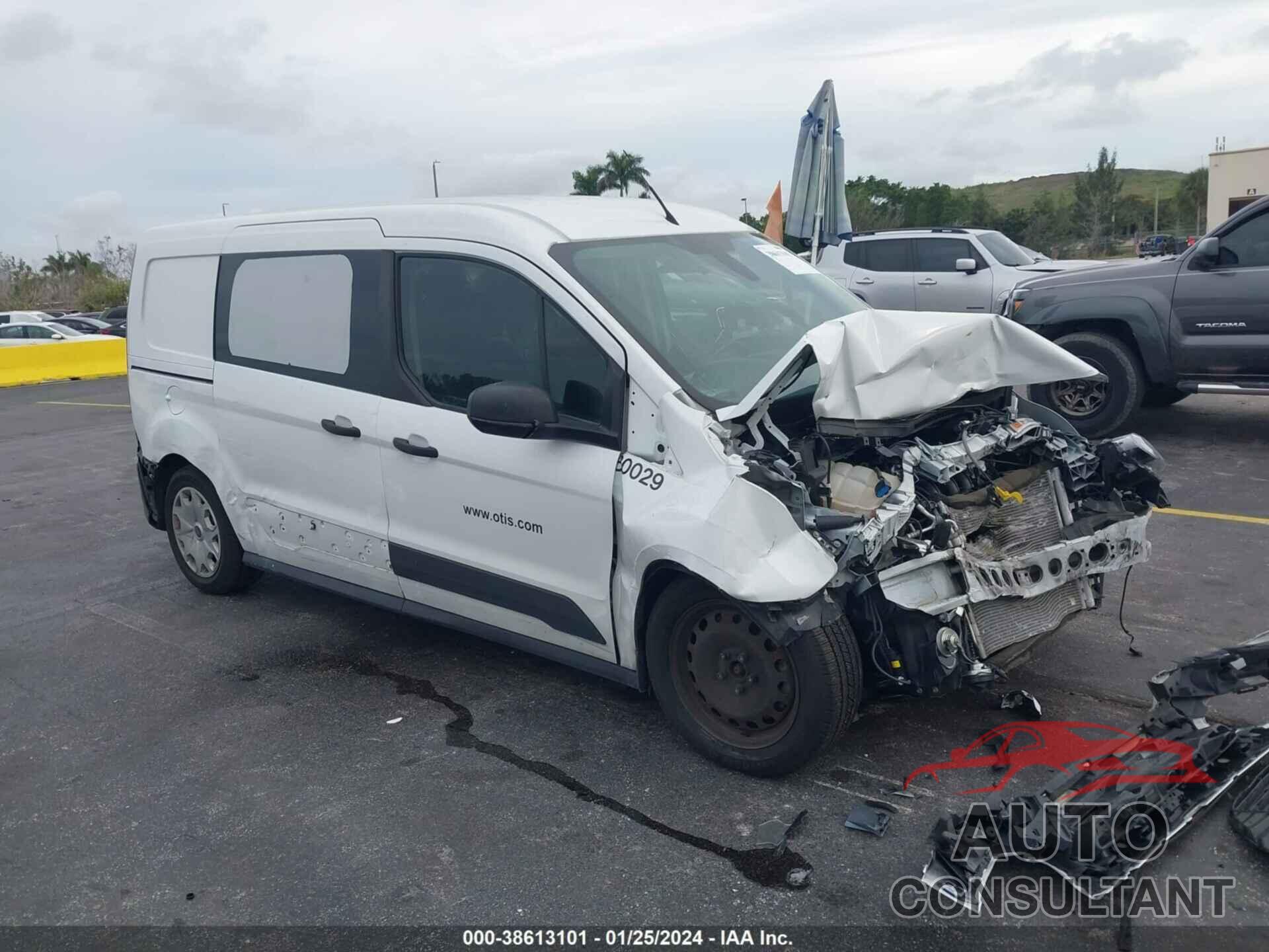 FORD TRANSIT CONNECT 2017 - NM0LS7E70H1328785