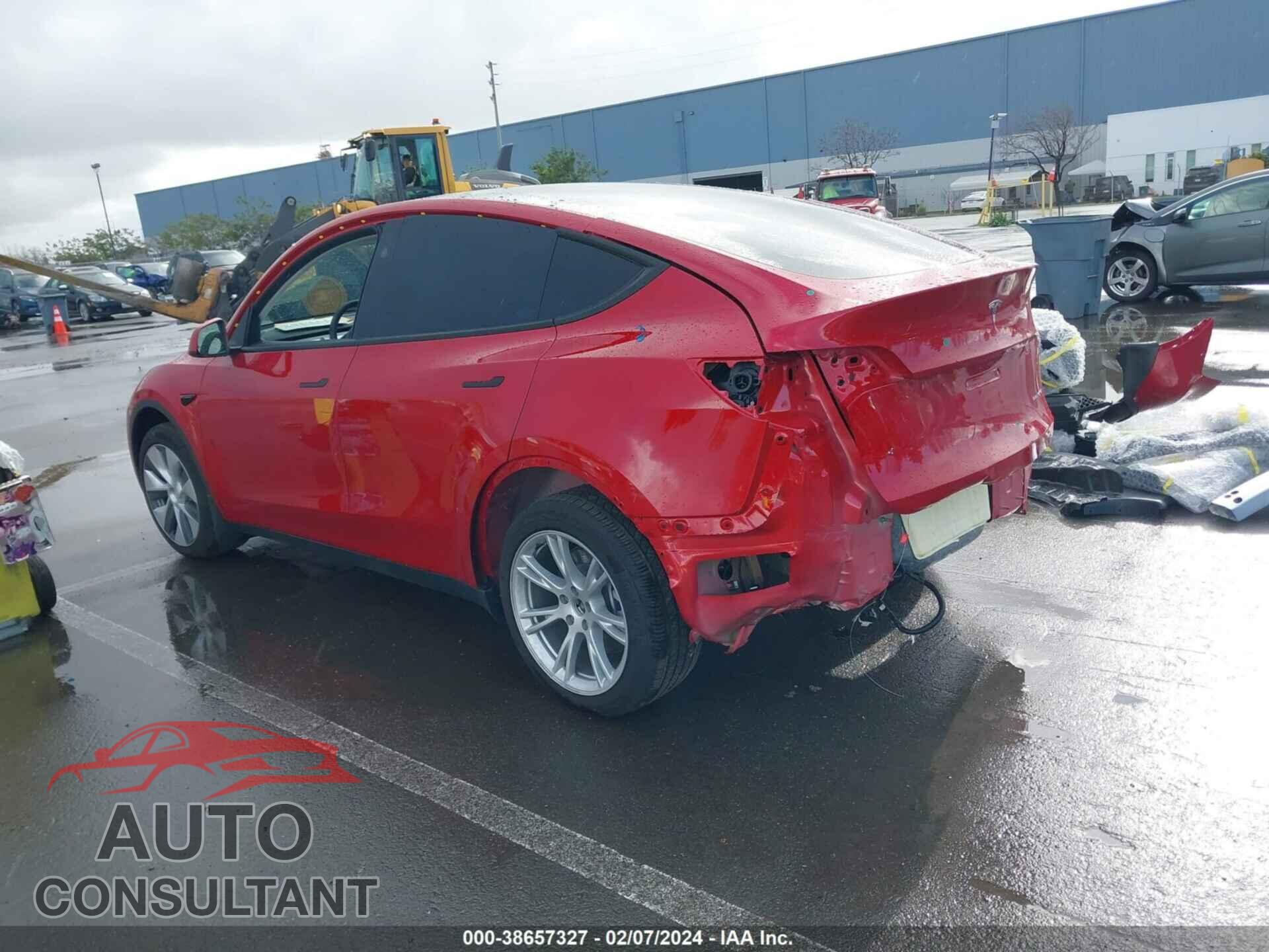 TESLA MODEL Y 2023 - 7SAYGDEEXPF908934