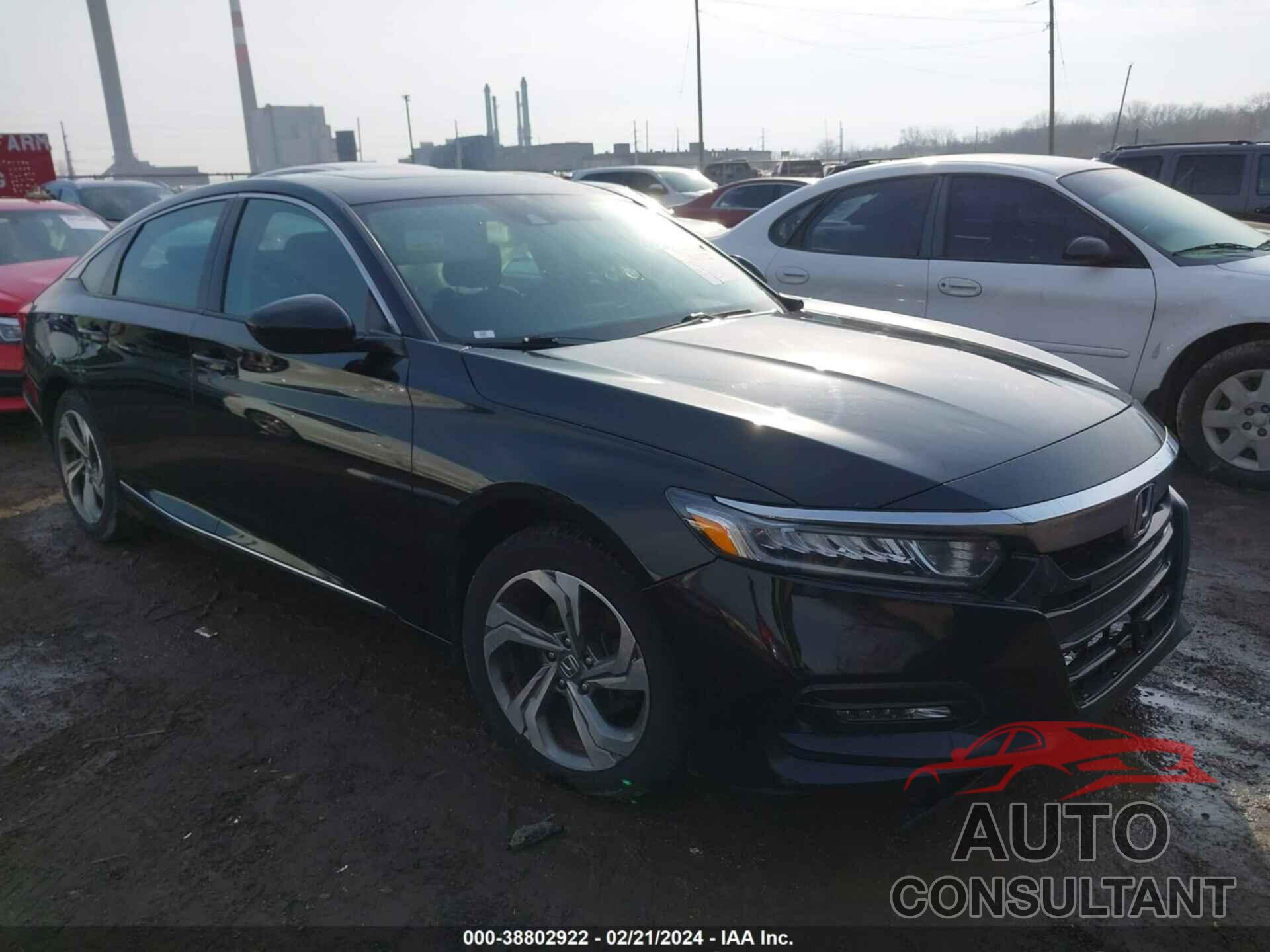 HONDA ACCORD 2018 - 1HGCV1F40JA037965