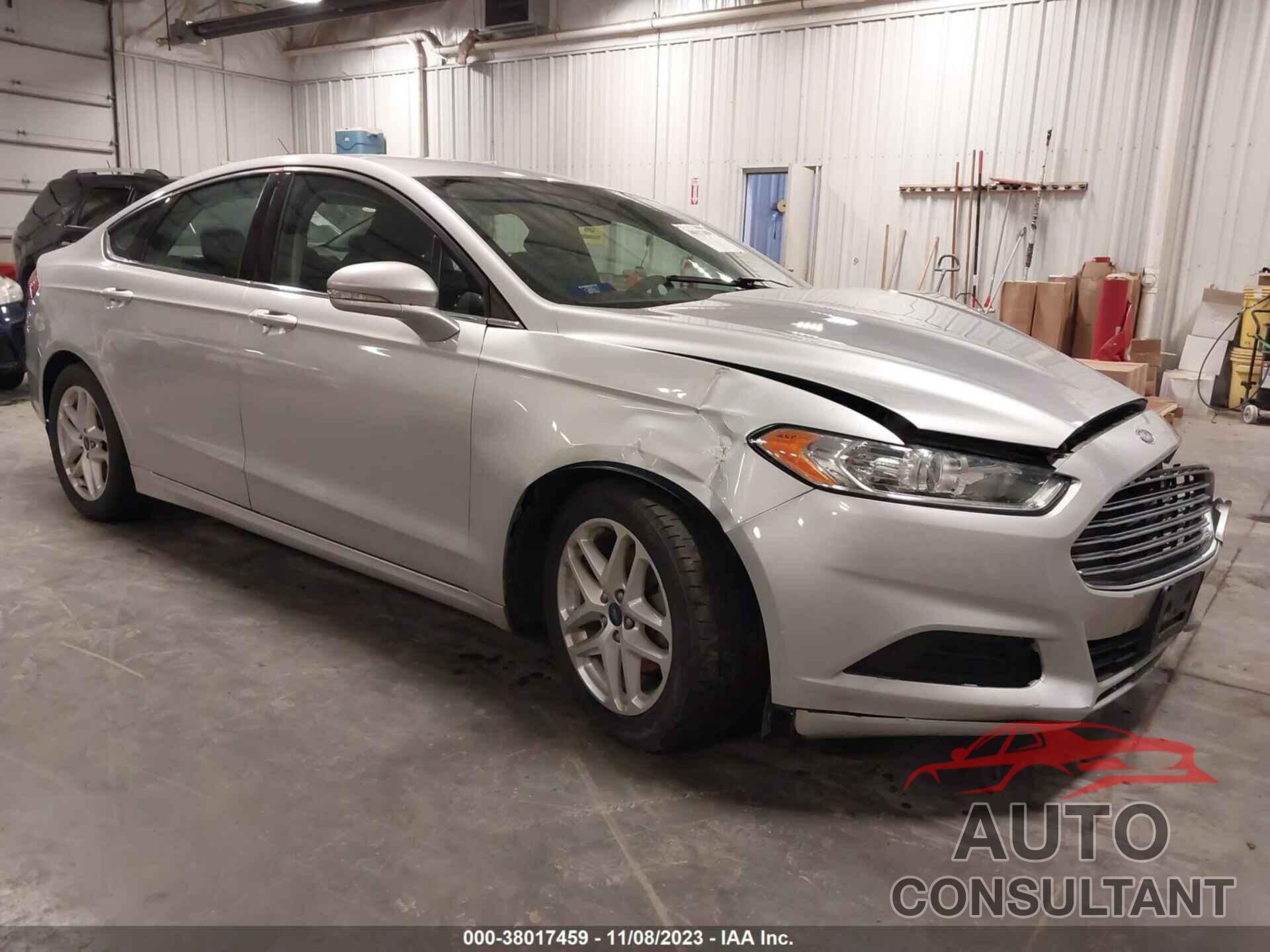 FORD FUSION 2016 - 1FA6P0H74G5115405