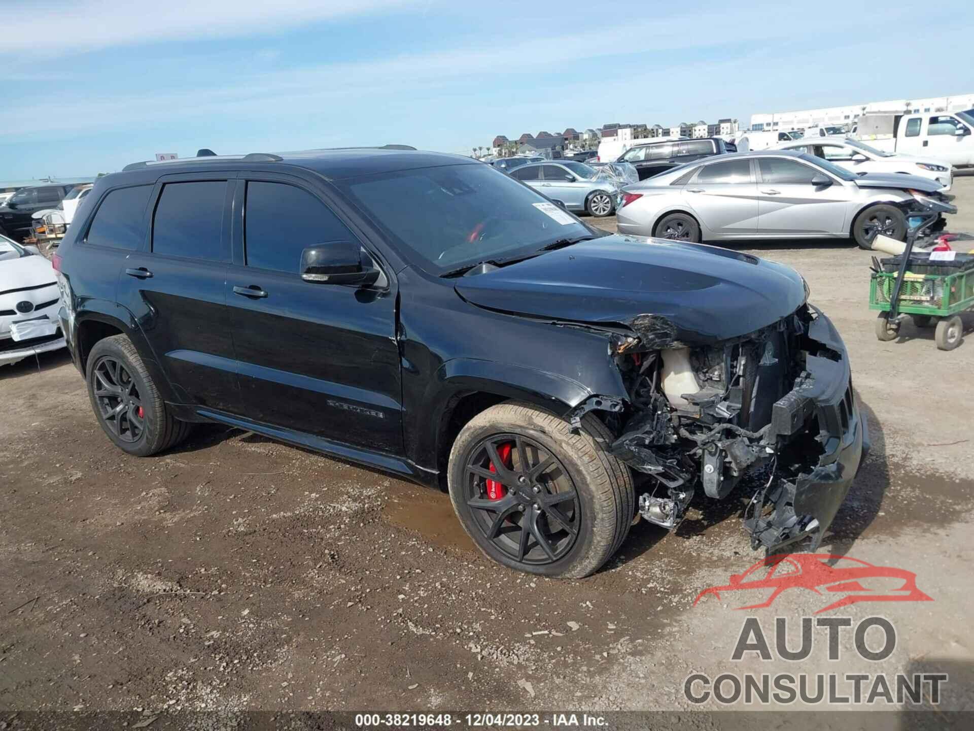 JEEP GRAND CHEROKEE 2018 - 1C4RJFDJXJC311302