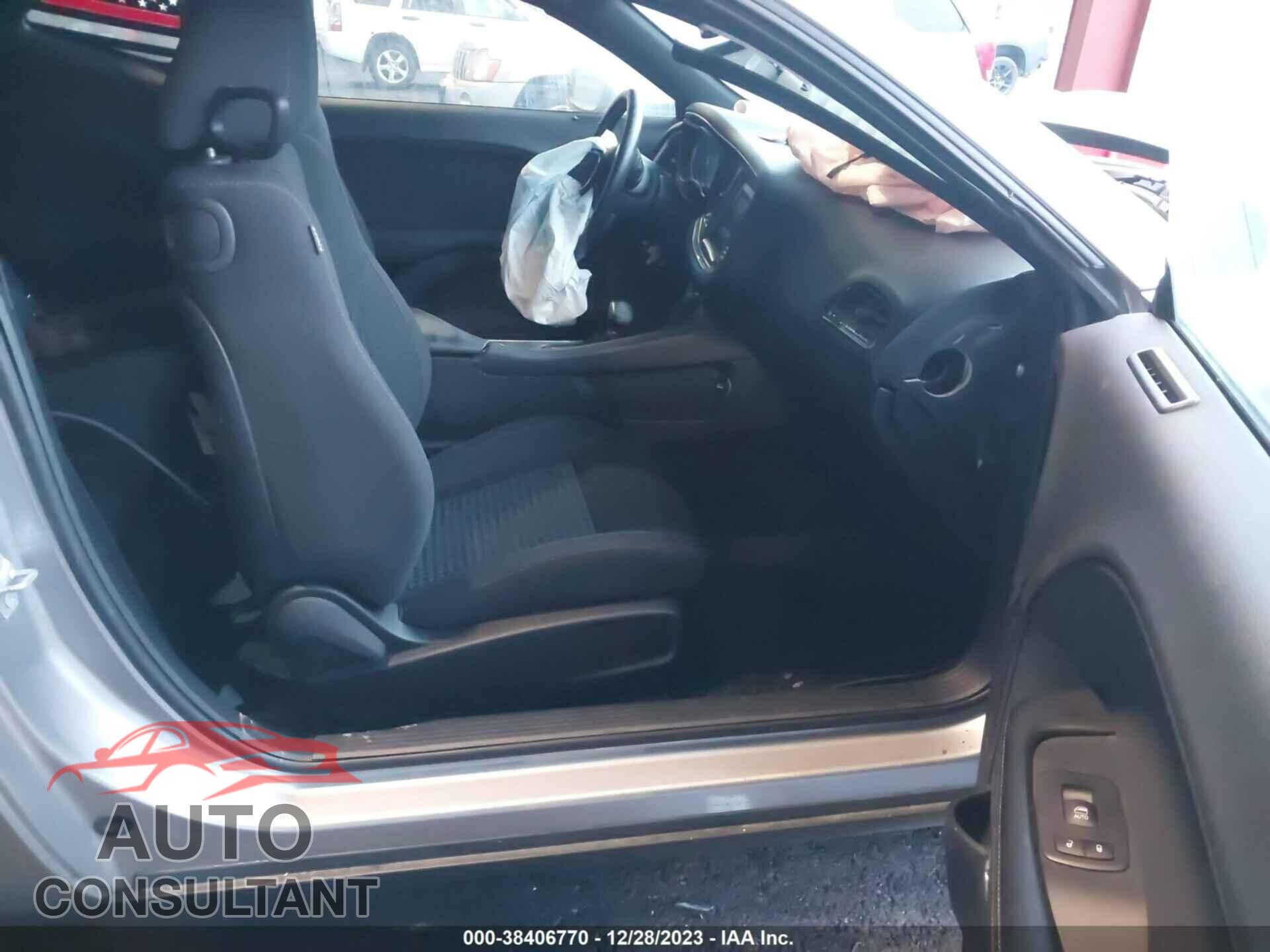 DODGE CHALLENGER 2017 - 2C3CDZBT1HH635799