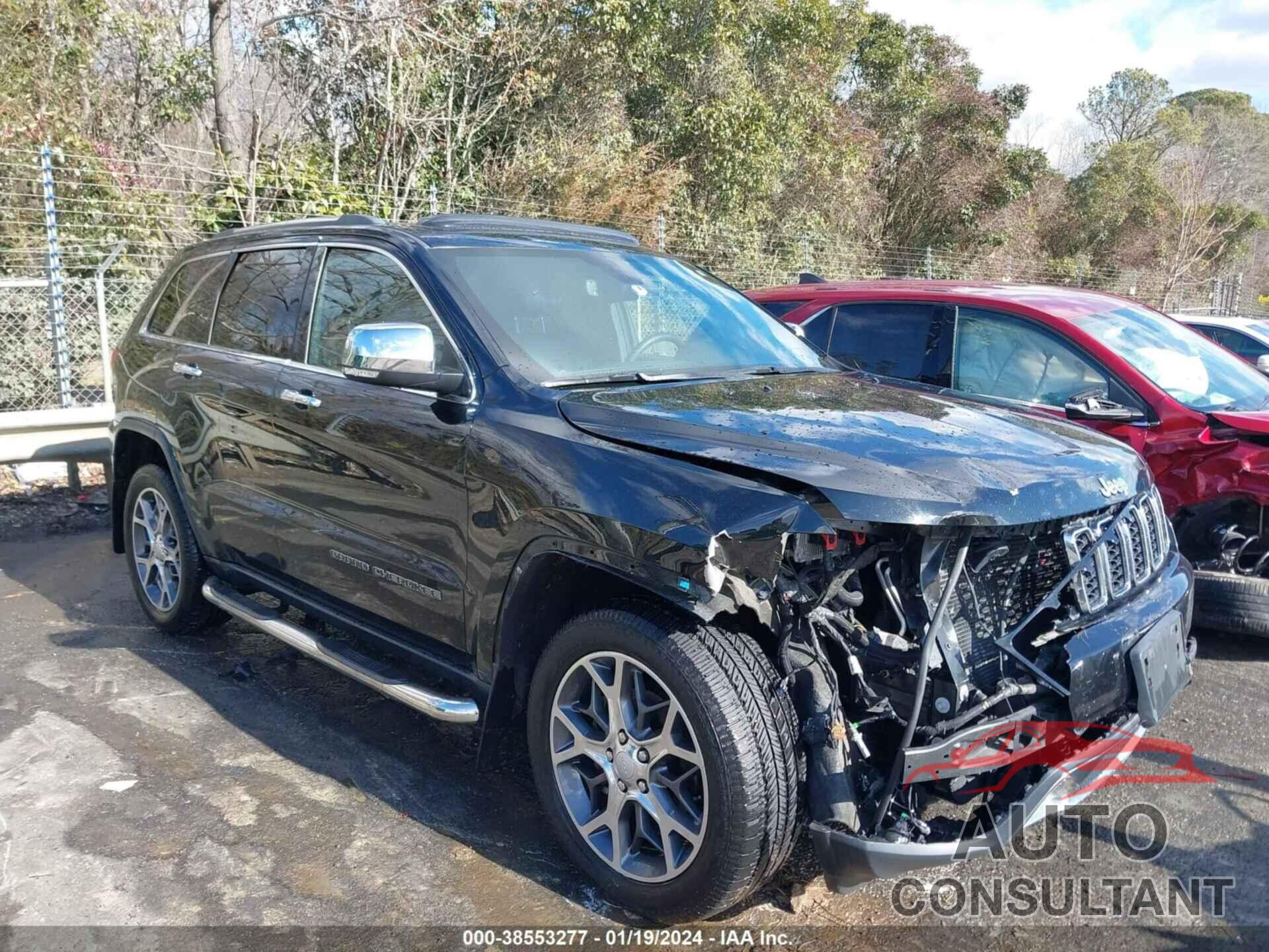 JEEP GRAND CHEROKEE 2019 - 1C4RJFBG6KC759562