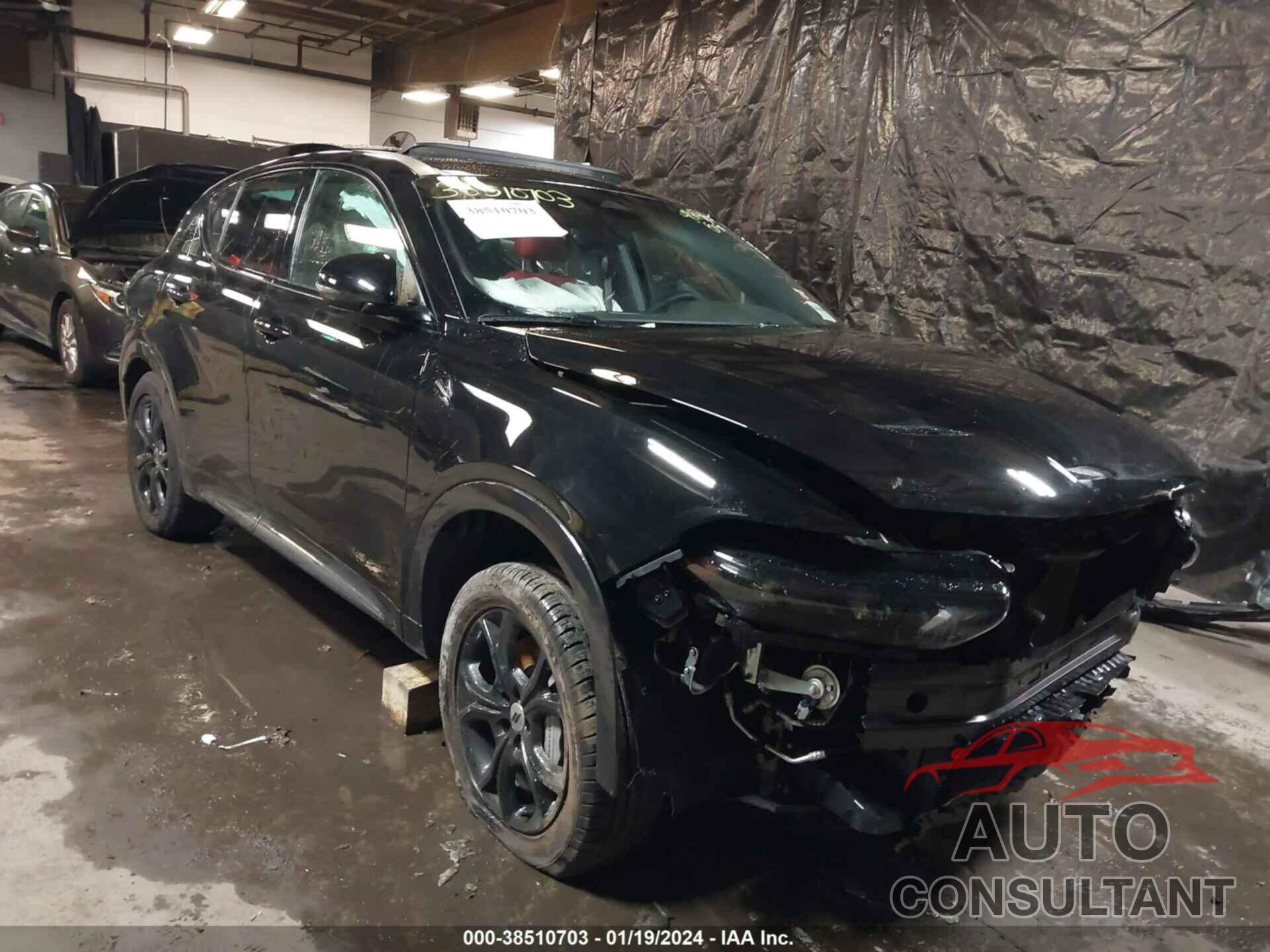 DODGE HORNET 2024 - ZACPDFDWXR3A10876