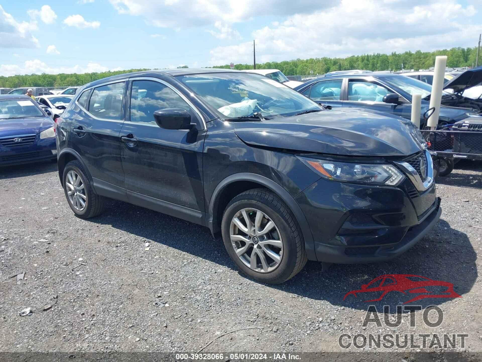 NISSAN ROGUE SPORT 2020 - JN1BJ1CW1LW648043