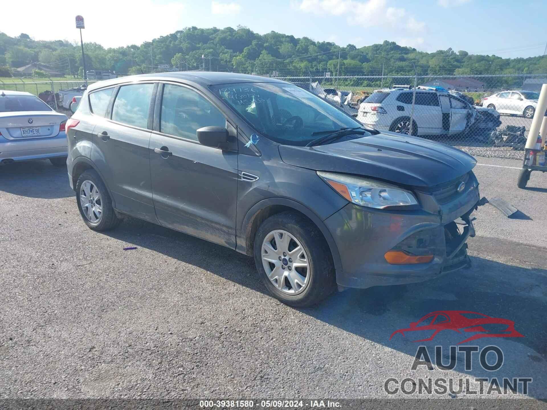 FORD ESCAPE 2016 - 1FMCU0F73GUA10350