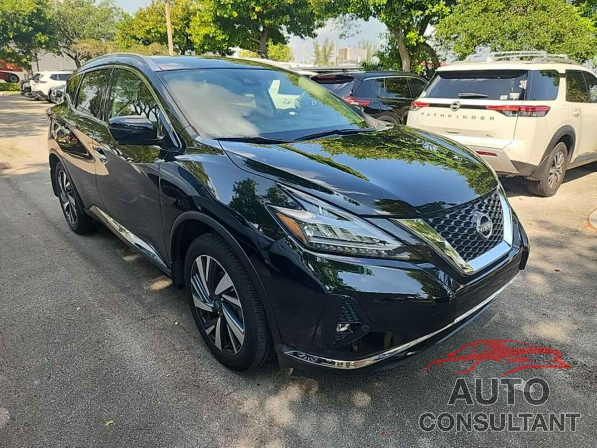 NISSAN MURANO 2023 - 5N1AZ2CJ8PC106484