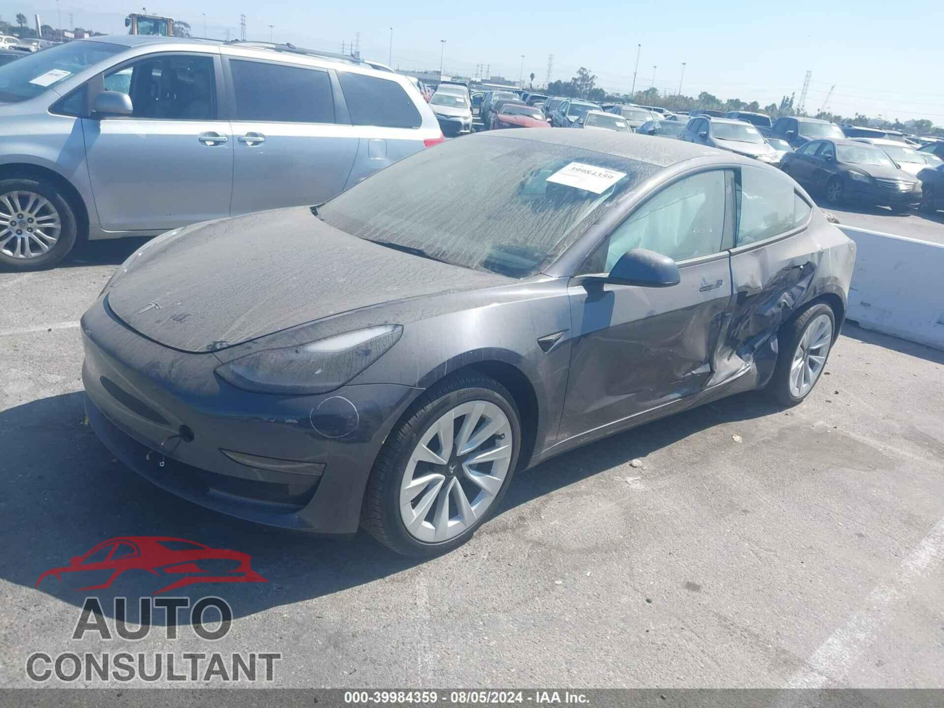 TESLA MODEL 3 2023 - 5YJ3E1EA2PF598965