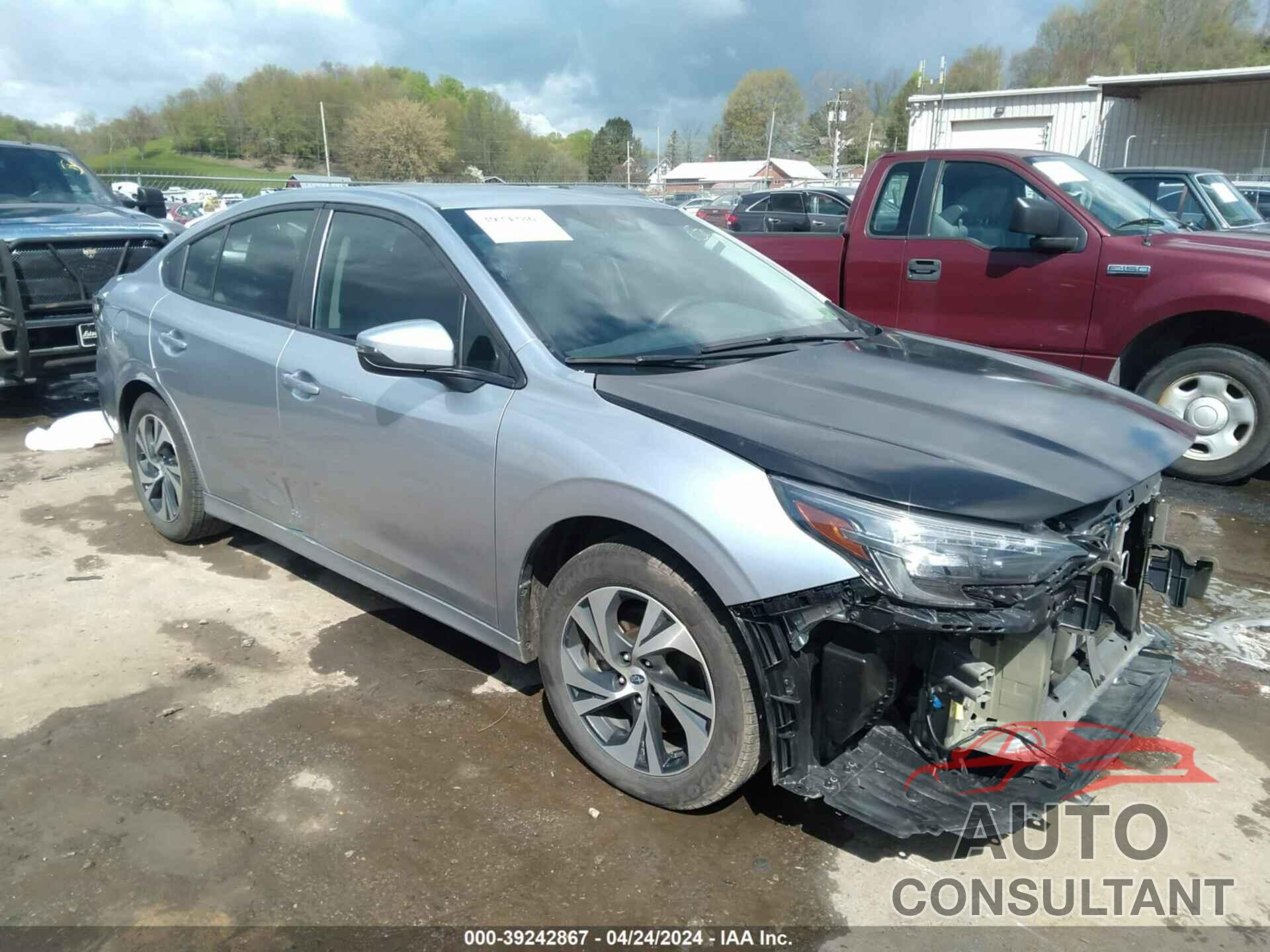 SUBARU LEGACY 2023 - 4S3BWAC60P3008184