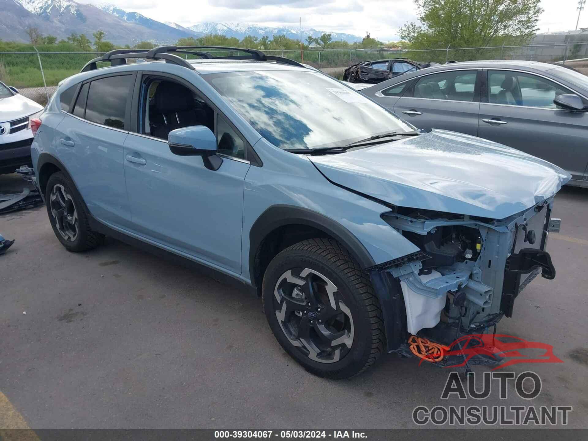 SUBARU CROSSTREK 2023 - JF2GTHNC8PH229014