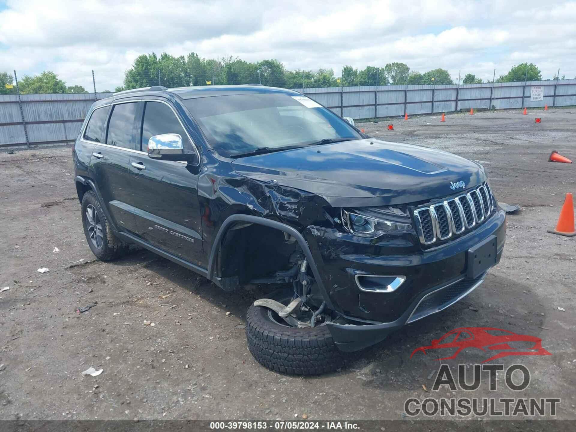 JEEP GRAND CHEROKEE 2021 - 1C4RJEBG2MC678913