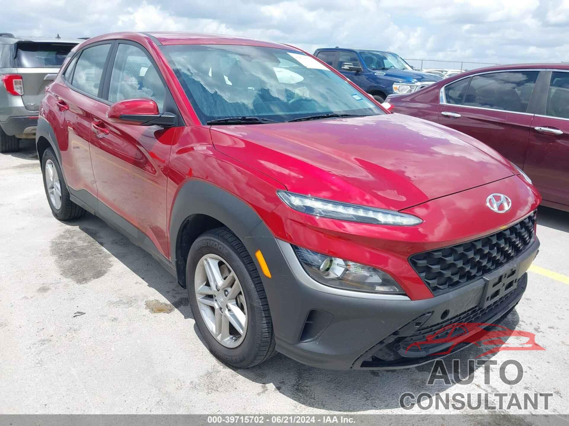 HYUNDAI KONA 2023 - KM8K2CAB9PU059678