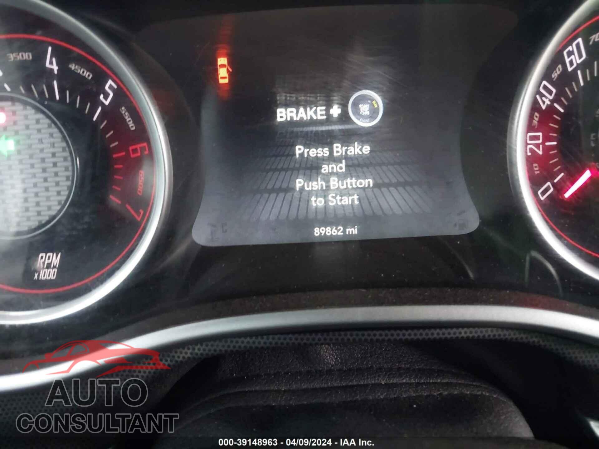 DODGE CHALLENGER 2016 - 2C3CDZFJ4GH263799