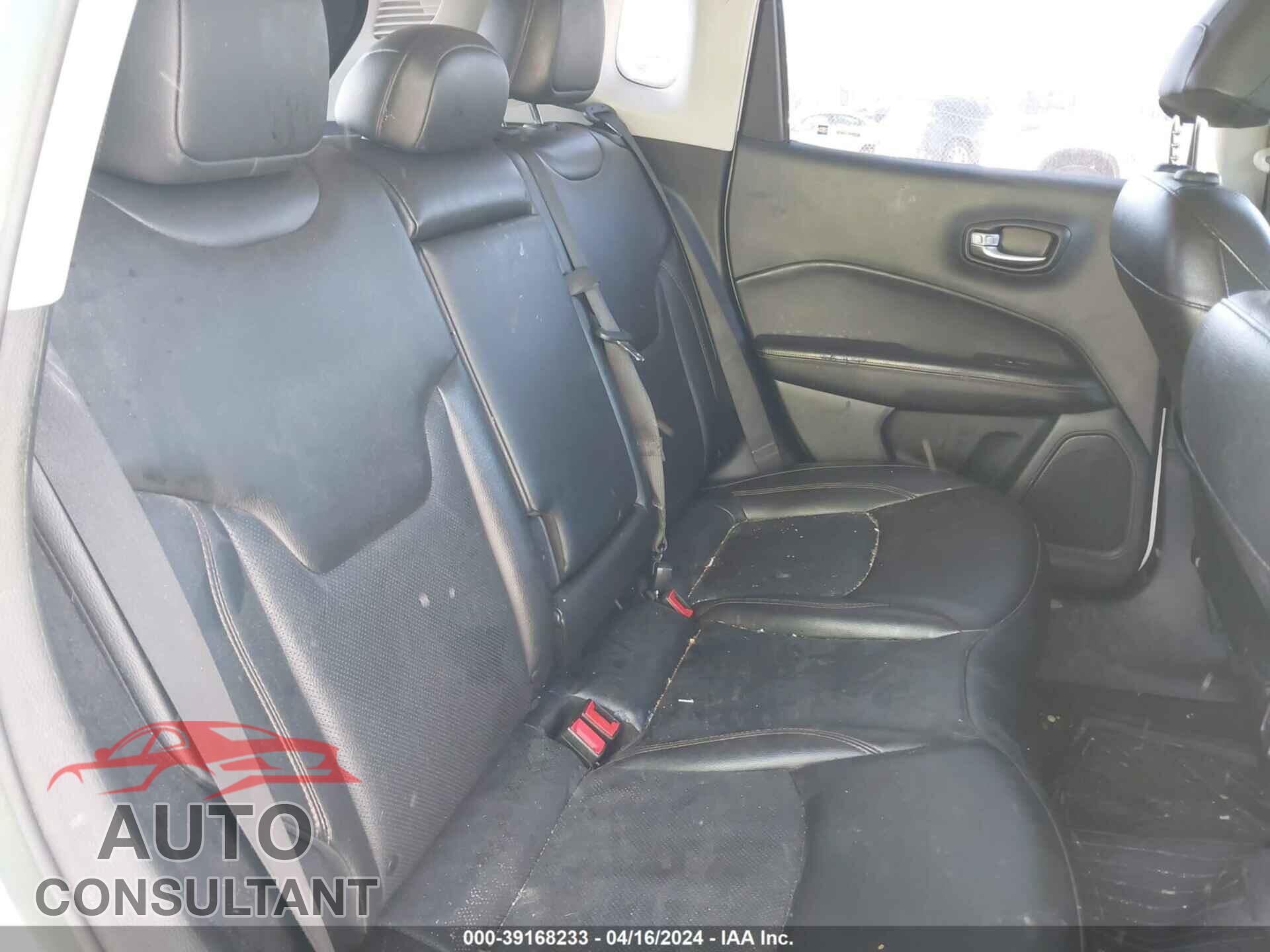 JEEP COMPASS 2021 - 3C4NJDCB7MT511396