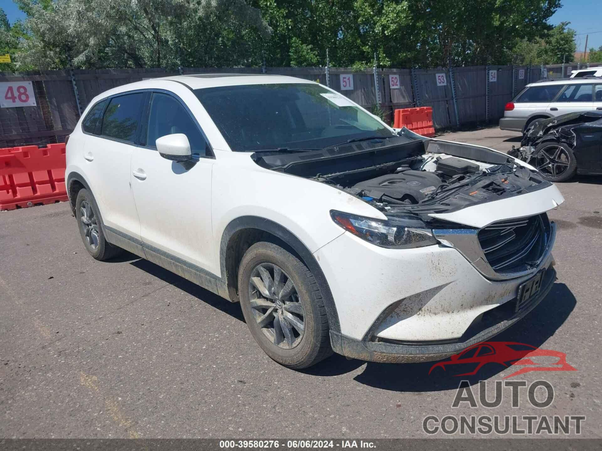 MAZDA CX-9 2023 - JM3TCBCY5P0639509