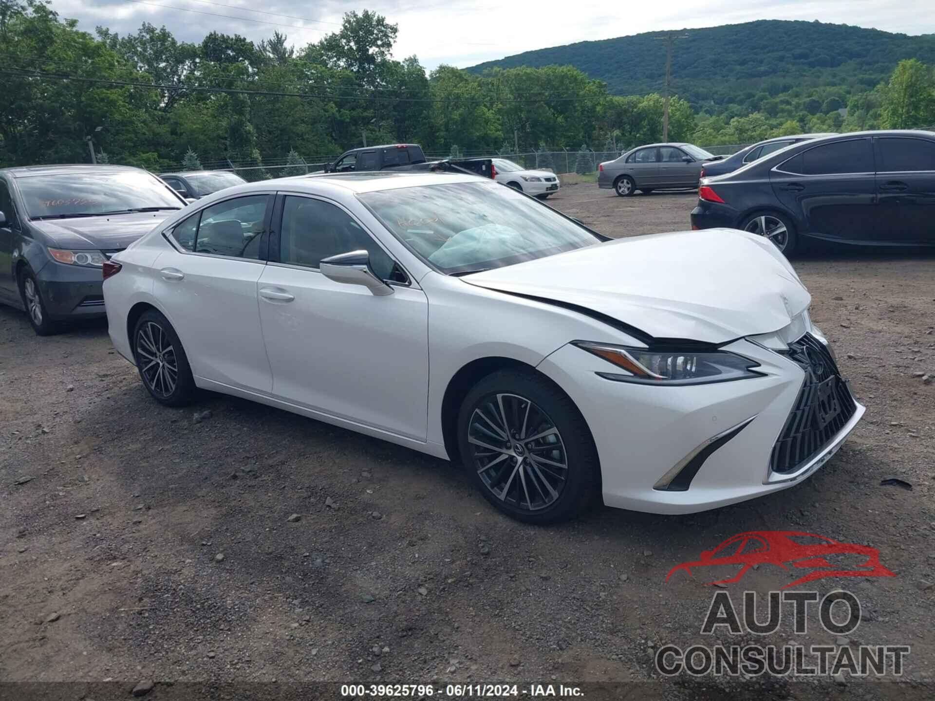 LEXUS ES 350 2024 - 58ADZ1B19RU170757