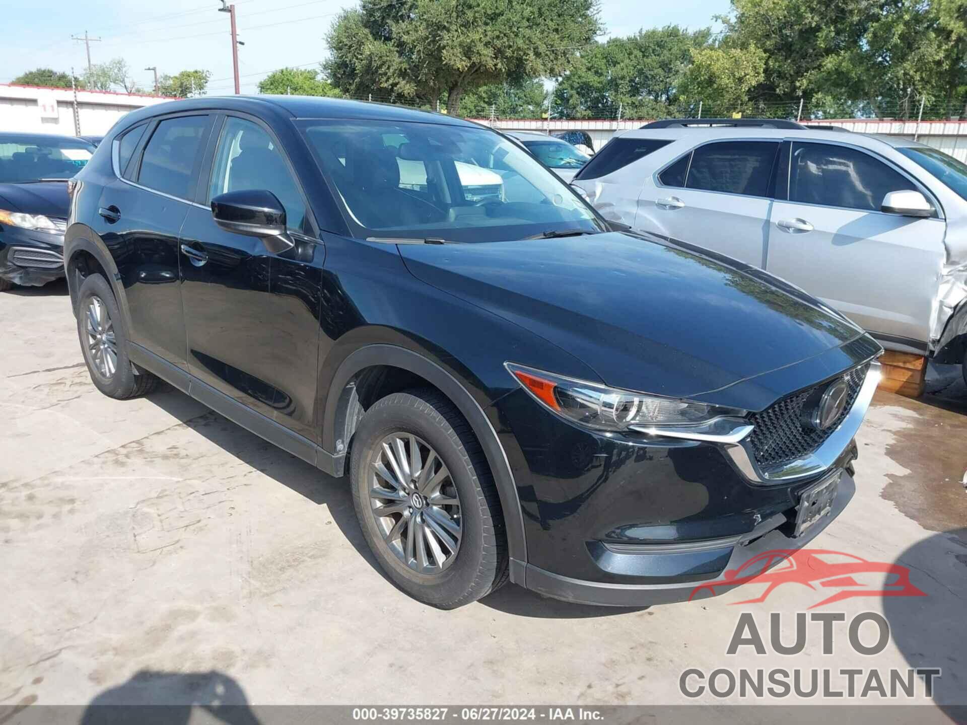 MAZDA CX-5 2017 - JM3KFBCL5H0123630