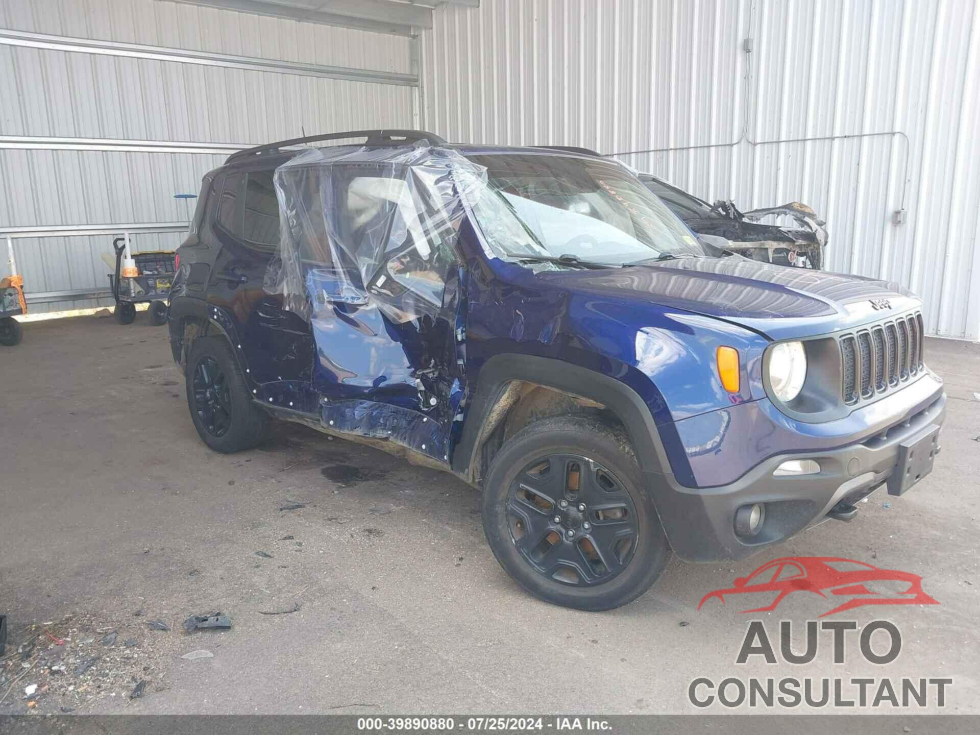 JEEP RENEGADE 2020 - ZACNJBABXLPL39620