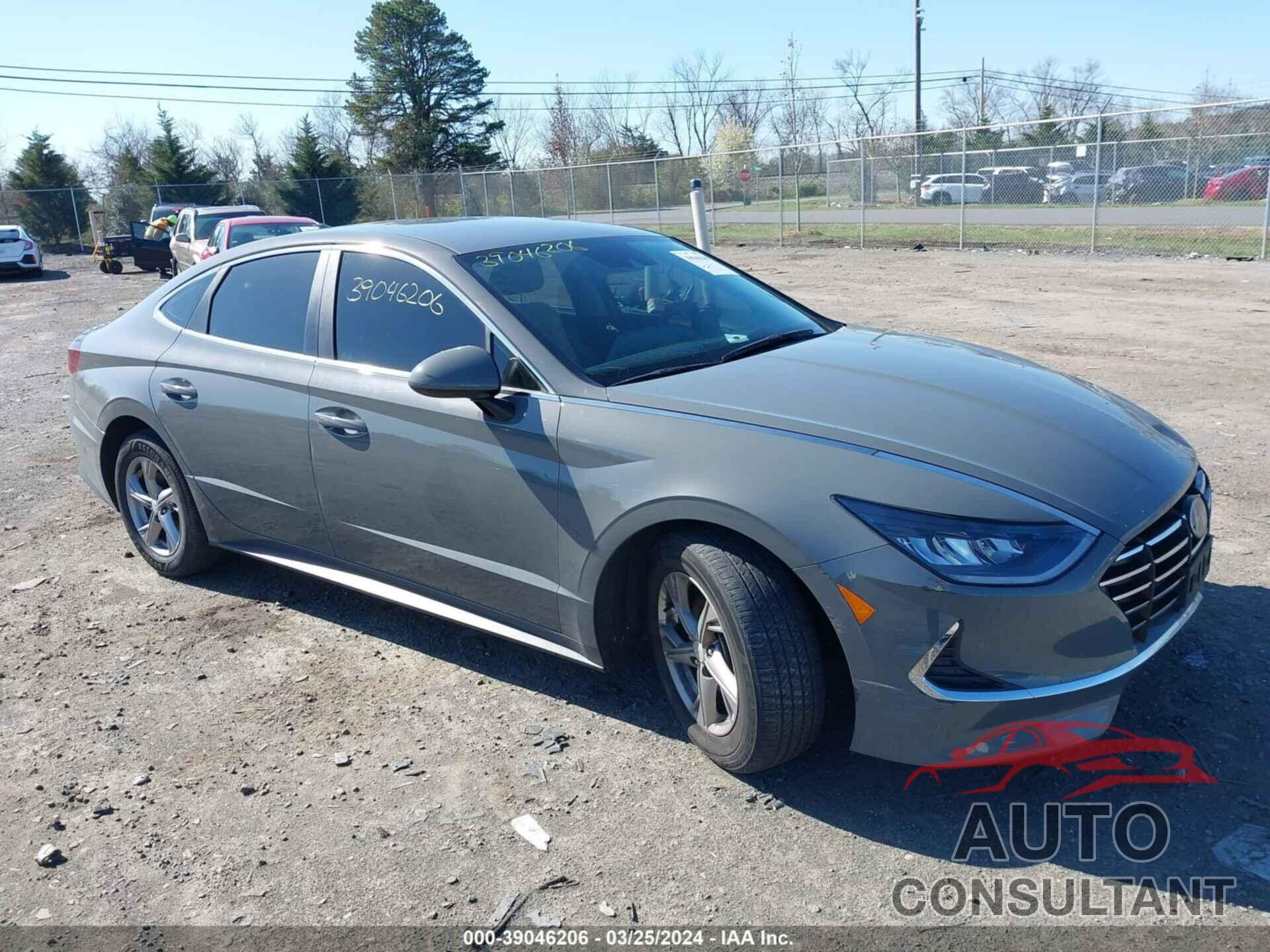 HYUNDAI SONATA 2020 - 5NPEG4JA0LH008199