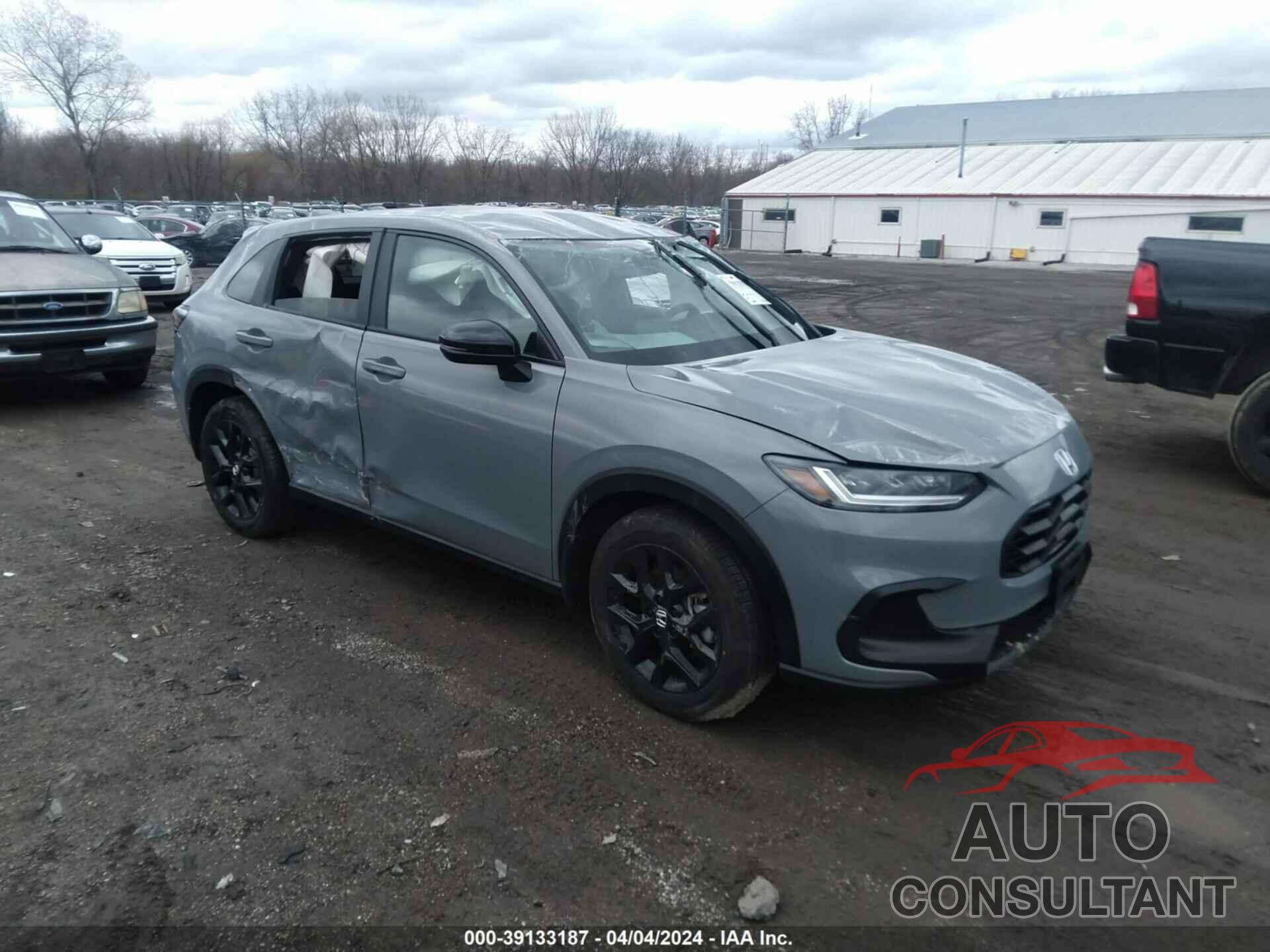 HONDA HR-V 2024 - 3CZRZ2H52RM746379