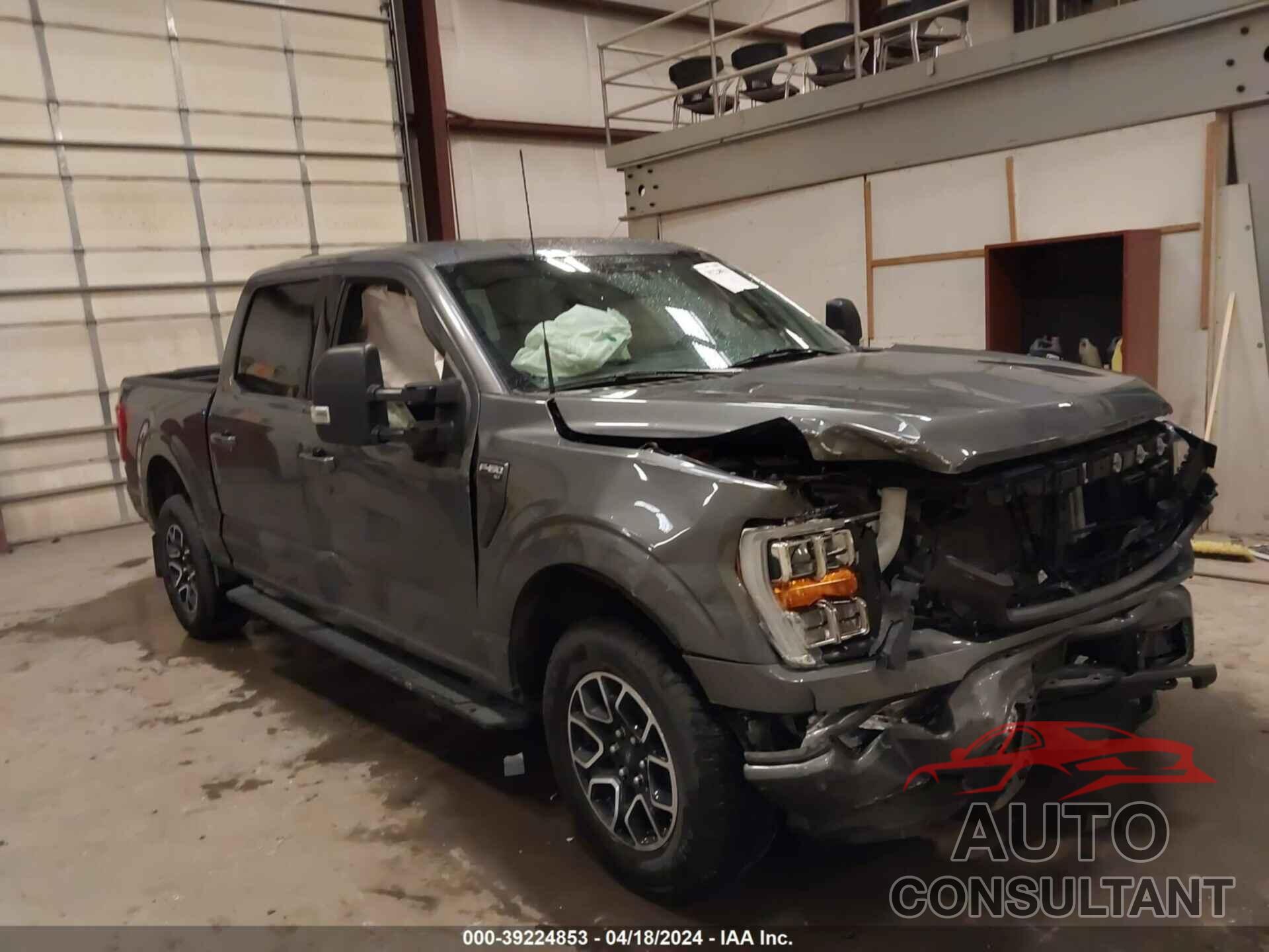 FORD F-150 2022 - 1FTFW1E84NFB41283
