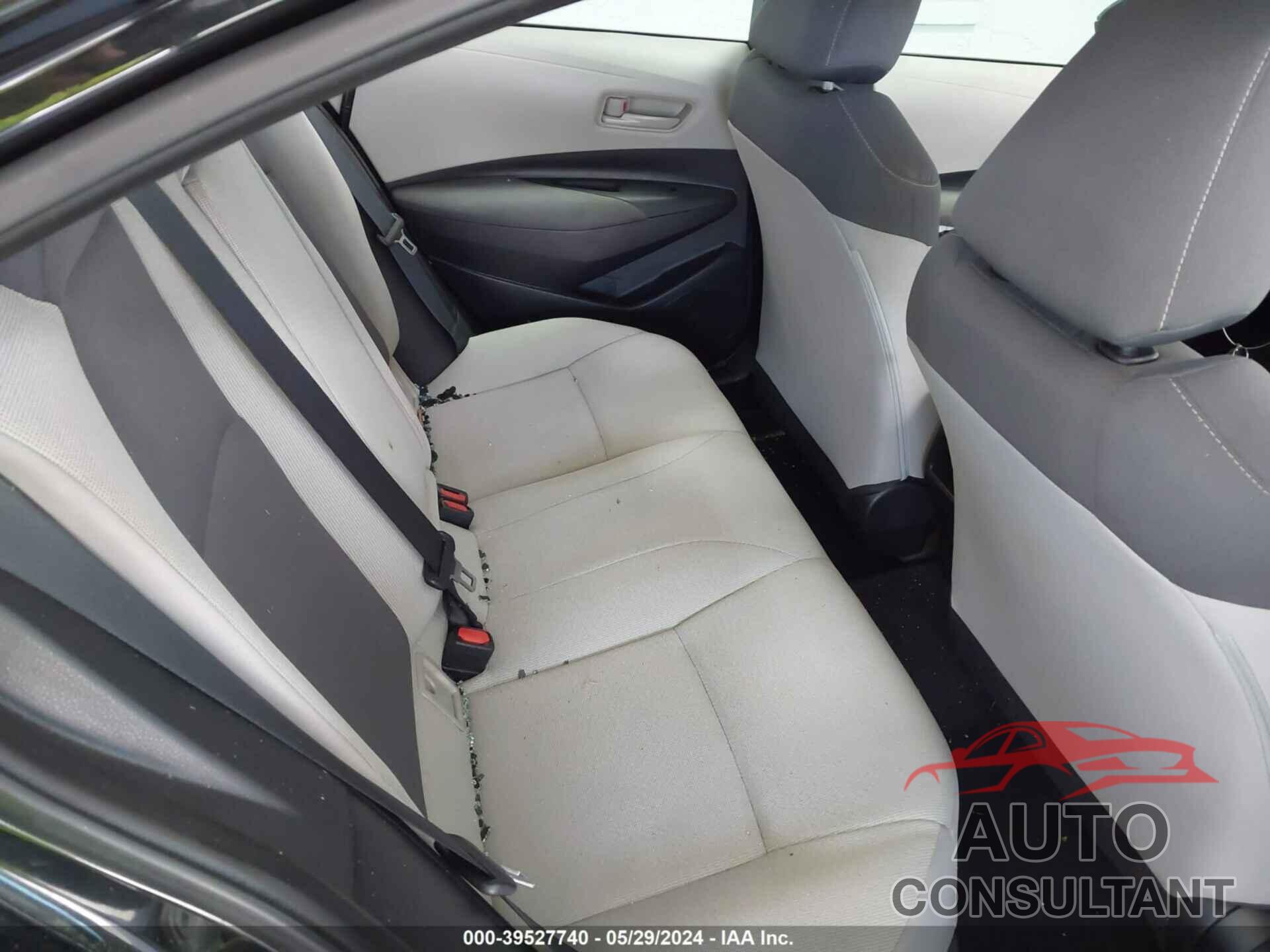 TOYOTA COROLLA 2022 - 5YFEPMAE9NP391150