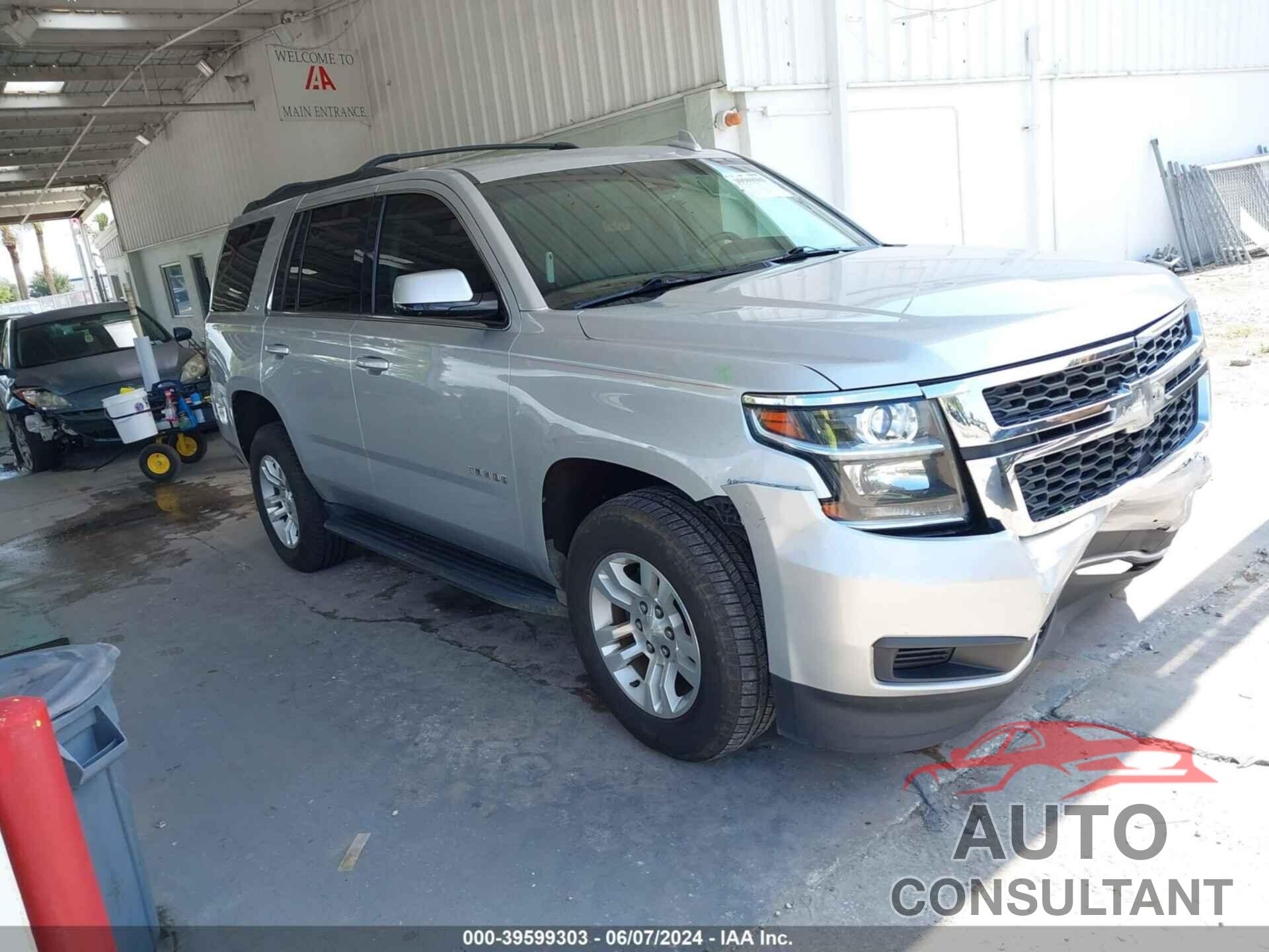 CHEVROLET TAHOE 2016 - 1GNSCBKC4GR249515