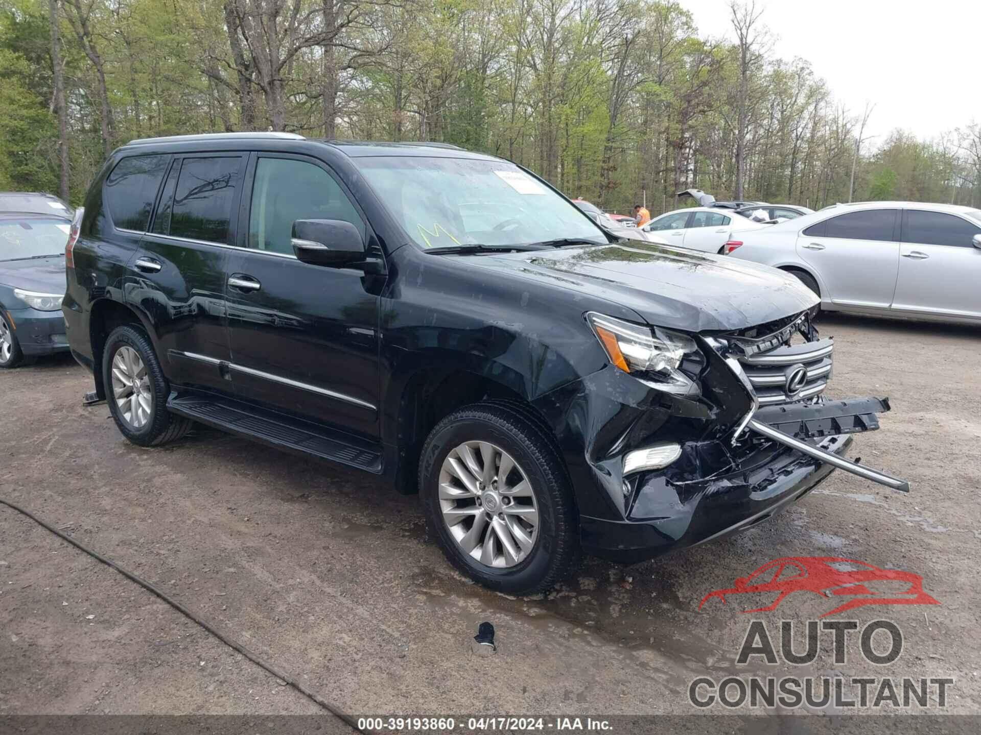 LEXUS GX 2017 - JTJBM7FX6H5160728