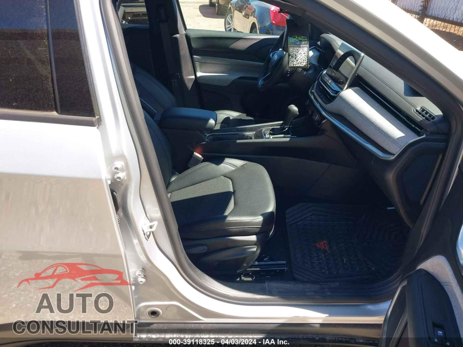 JEEP COMPASS 2024 - 3C4NJDBN7RT113429