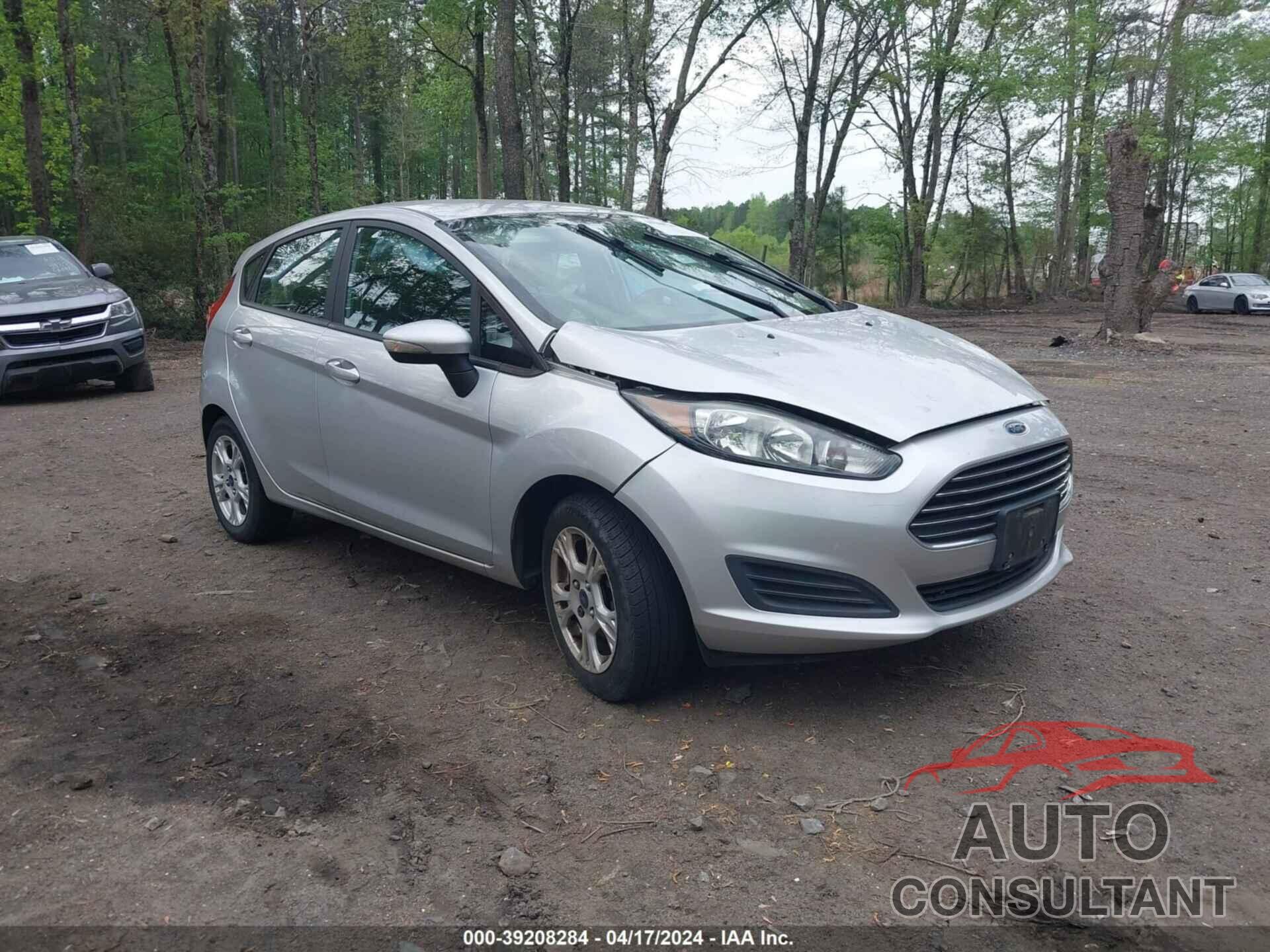 FORD FIESTA 2016 - 3FADP4EJ0GM129889