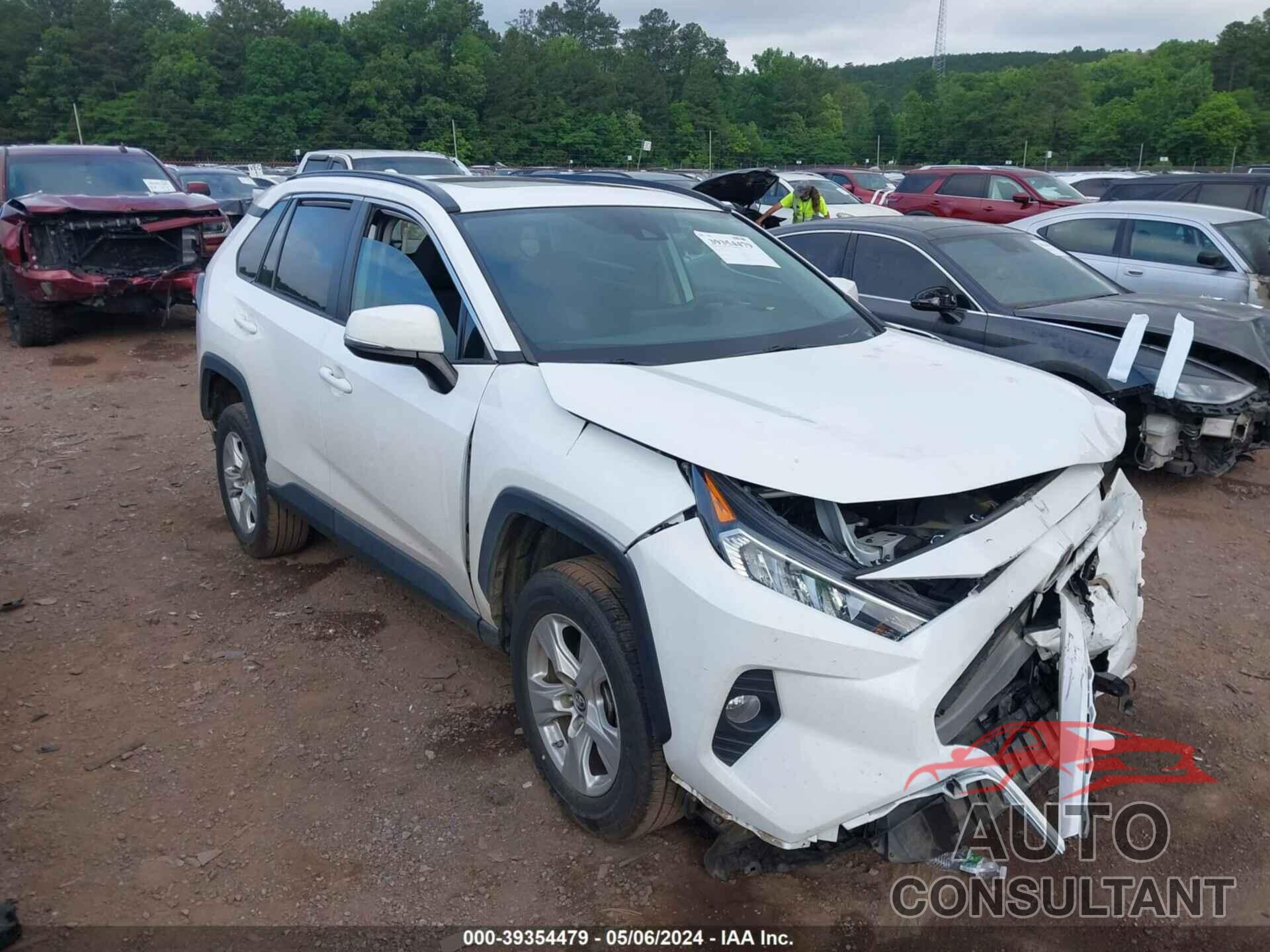 TOYOTA RAV4 2019 - 2T3W1RFVXKW009804